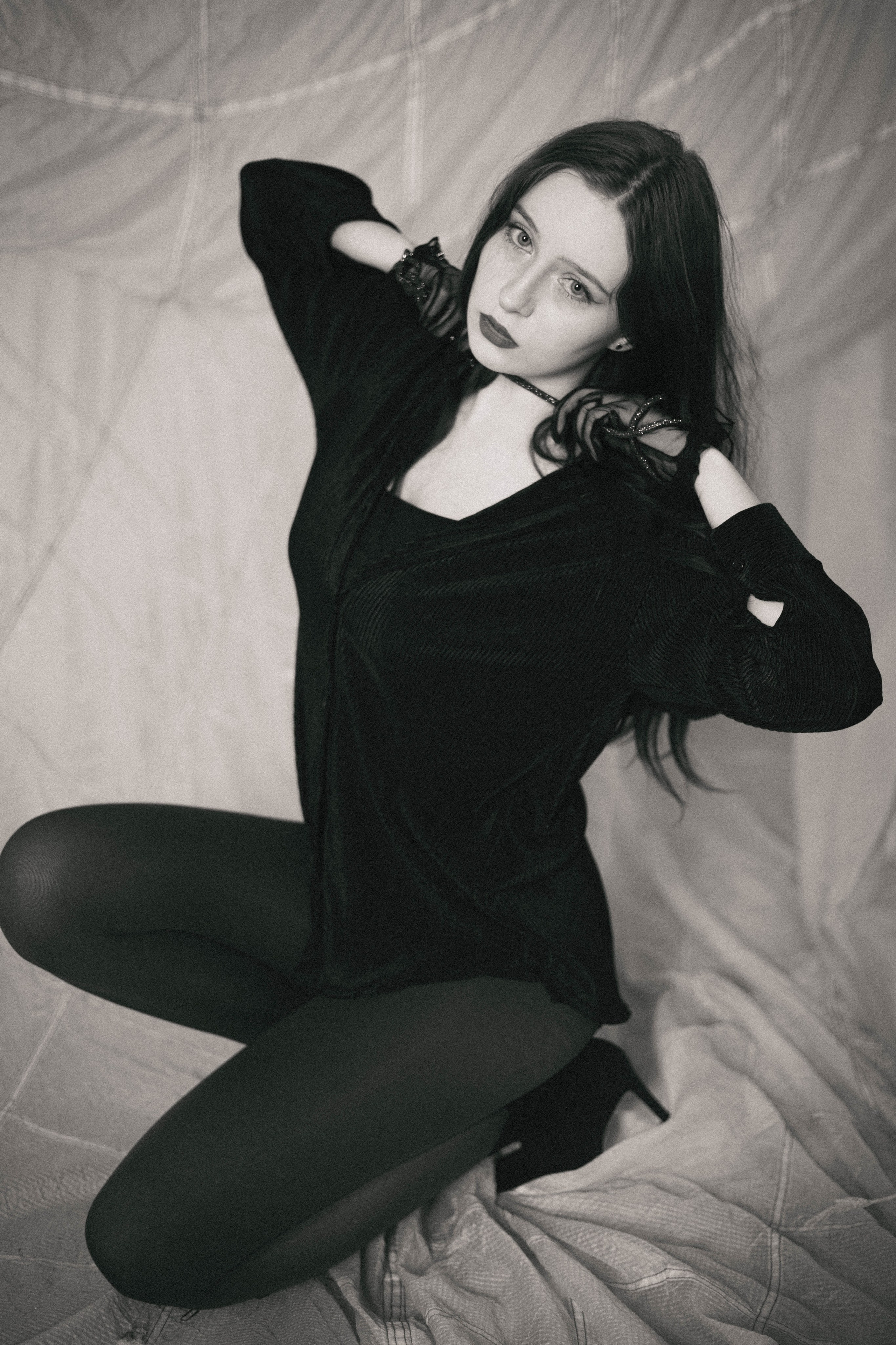 Студийные. Фотограф в Санкт-Петербурге Полина