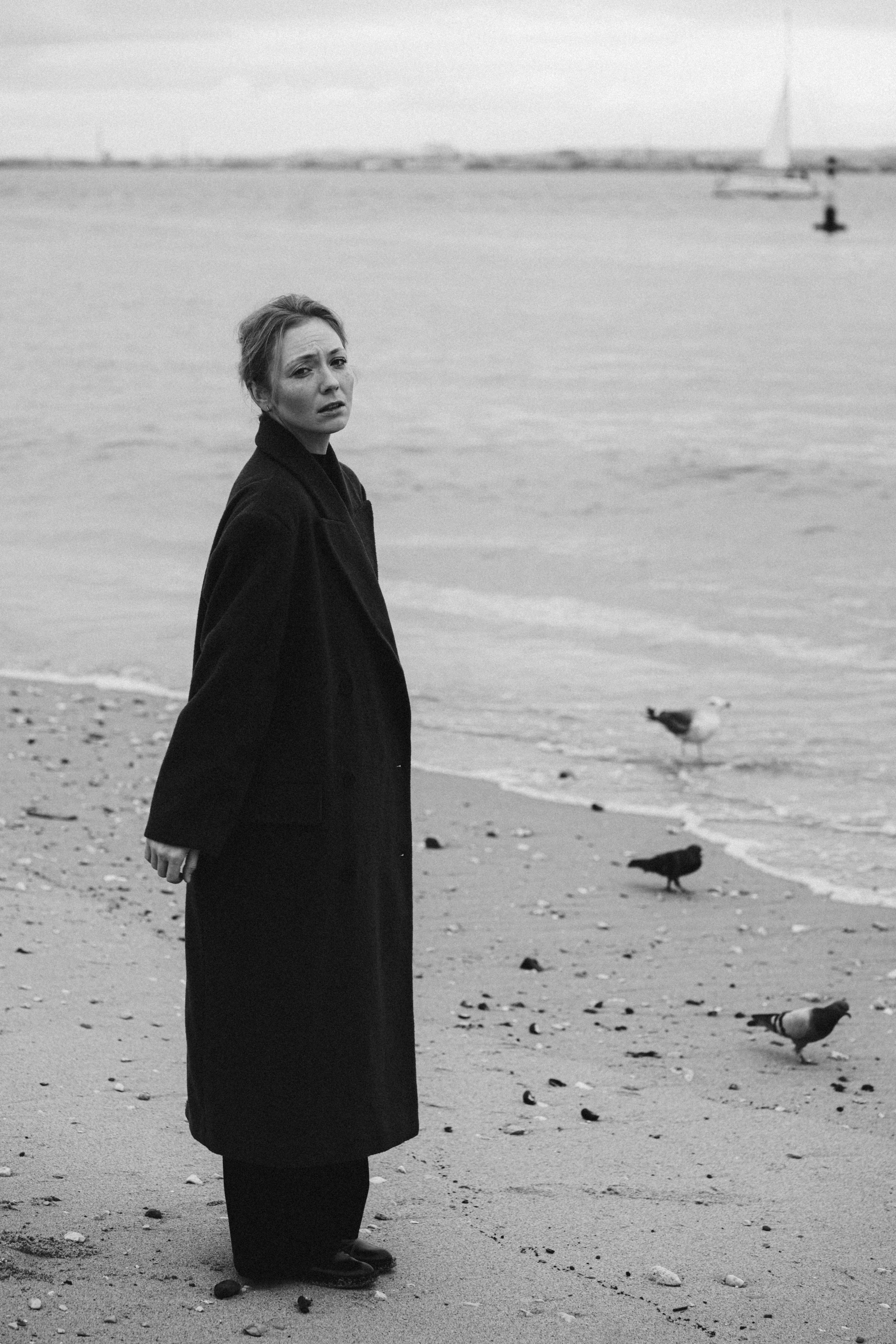 Dramatic editorial. I’m Julia Idamzhapova, a photographer based in Lisbon, creating natural and timeless images