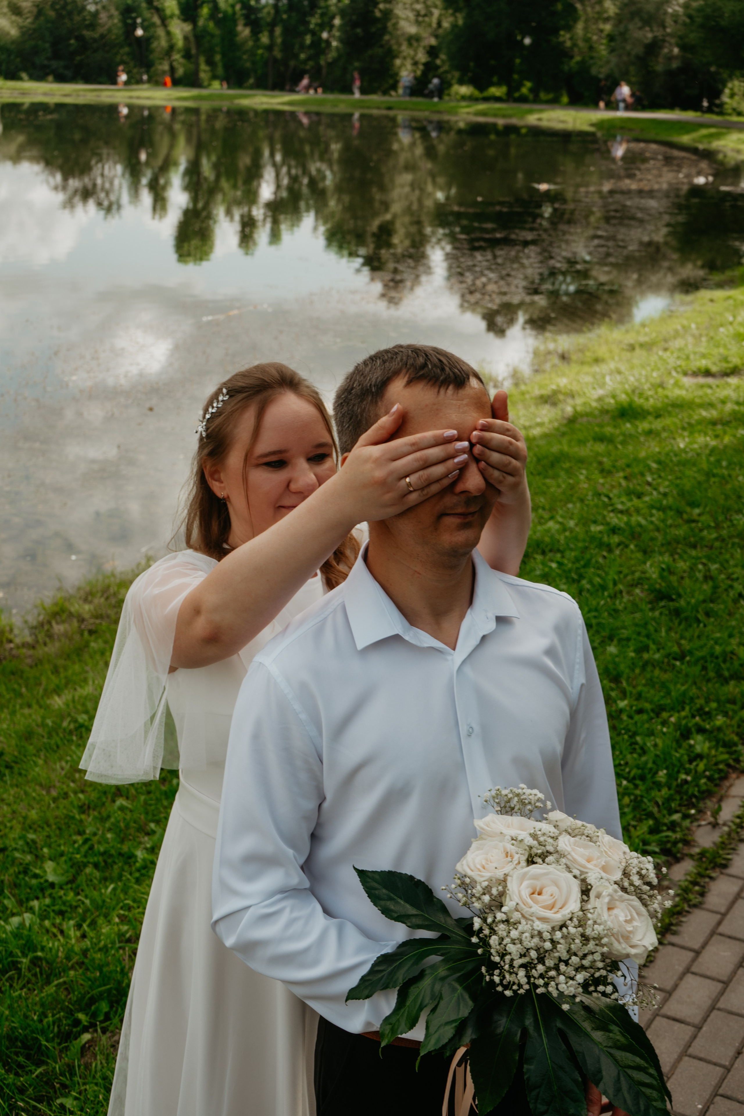 Татьяна и Иван. Концептуальный фотограф Шлыкова Ольга