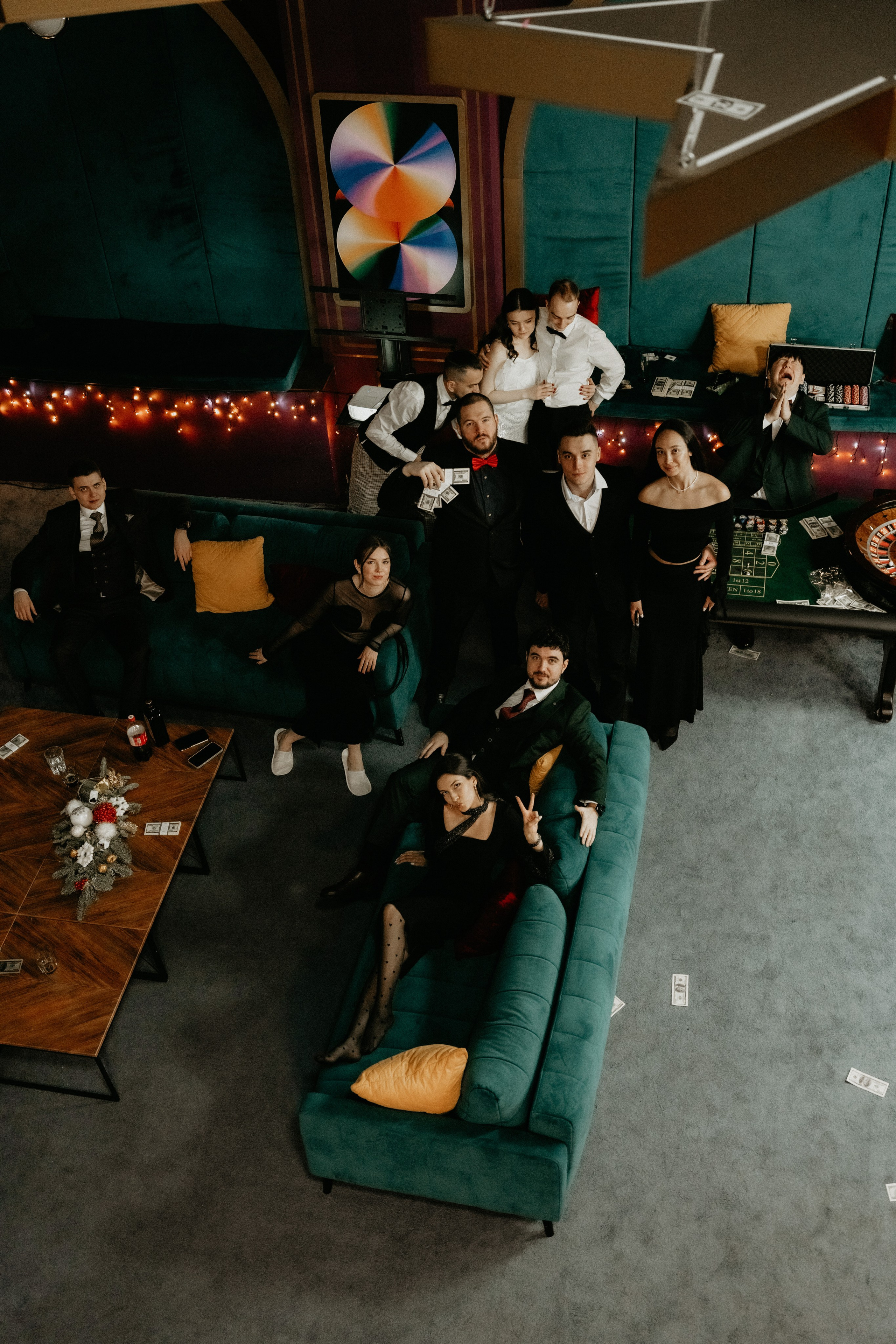 День рождения Денис. Концептуальный фотограф Шлыкова Ольга