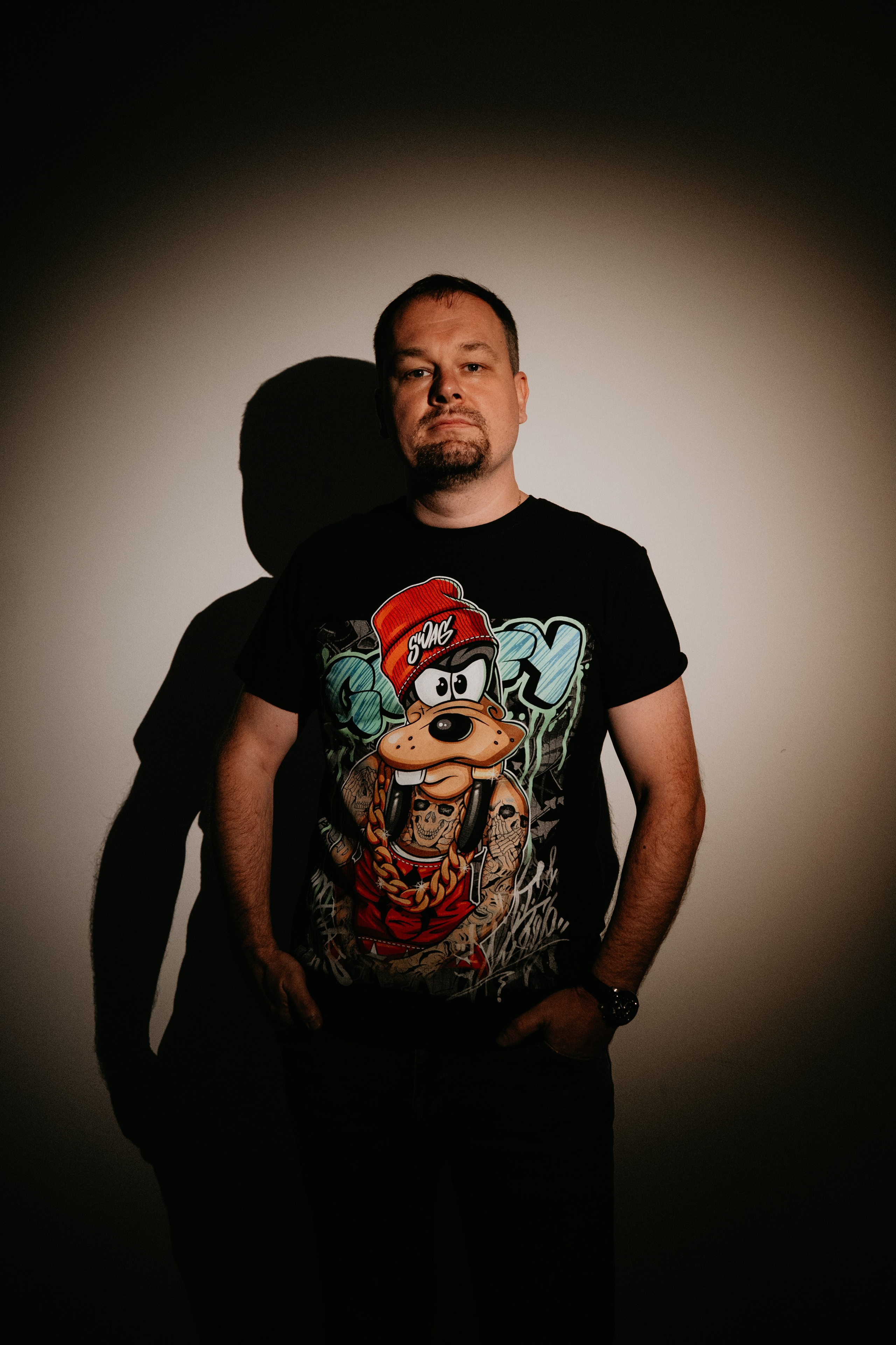 Дмитрий. Концептуальный фотограф Шлыкова Ольга