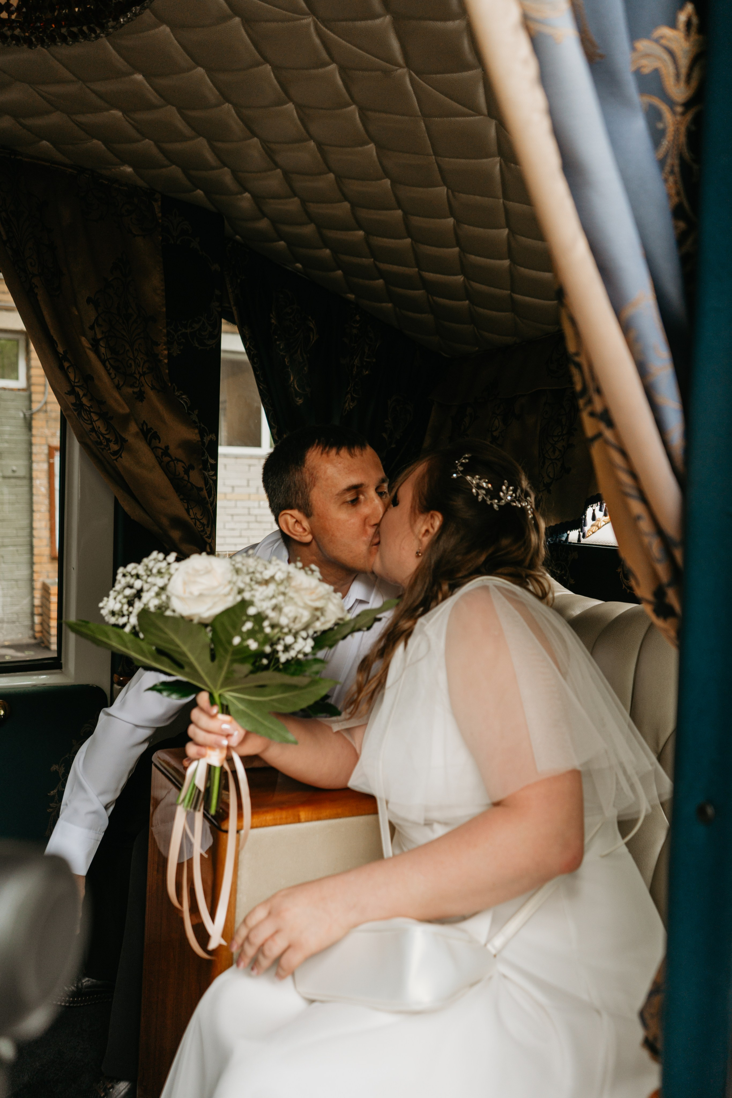 Татьяна и Иван. Концептуальный фотограф Шлыкова Ольга