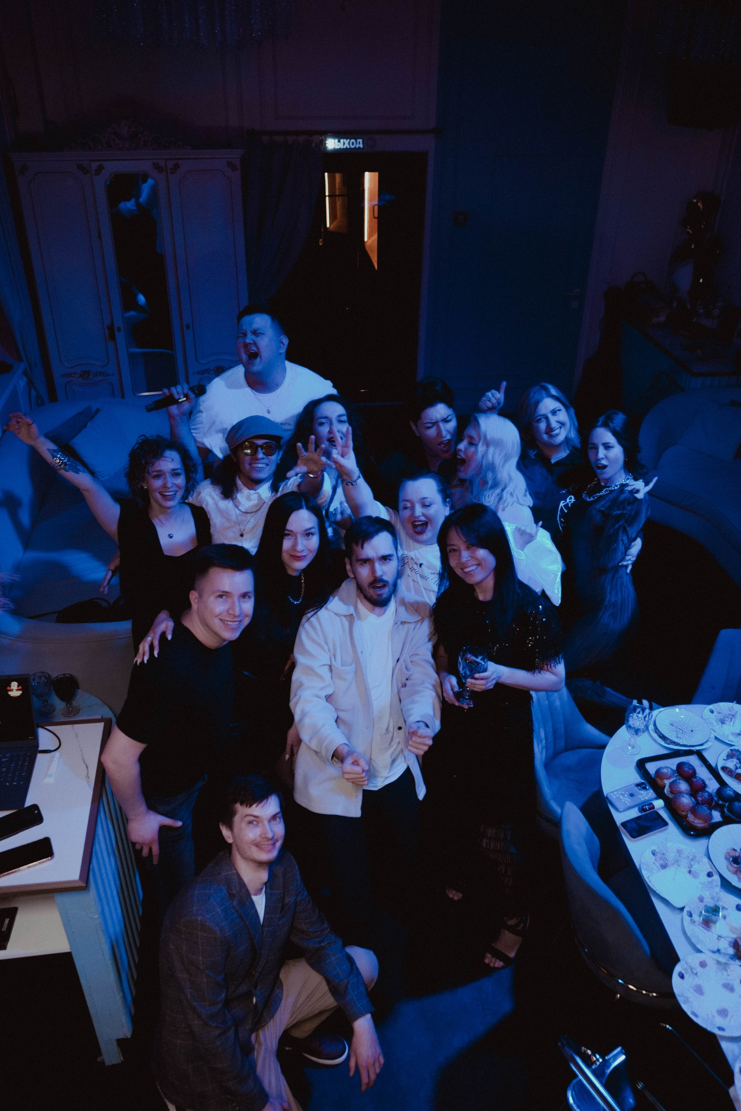 Happy birthday. Концептуальный фотограф Шлыкова Ольга