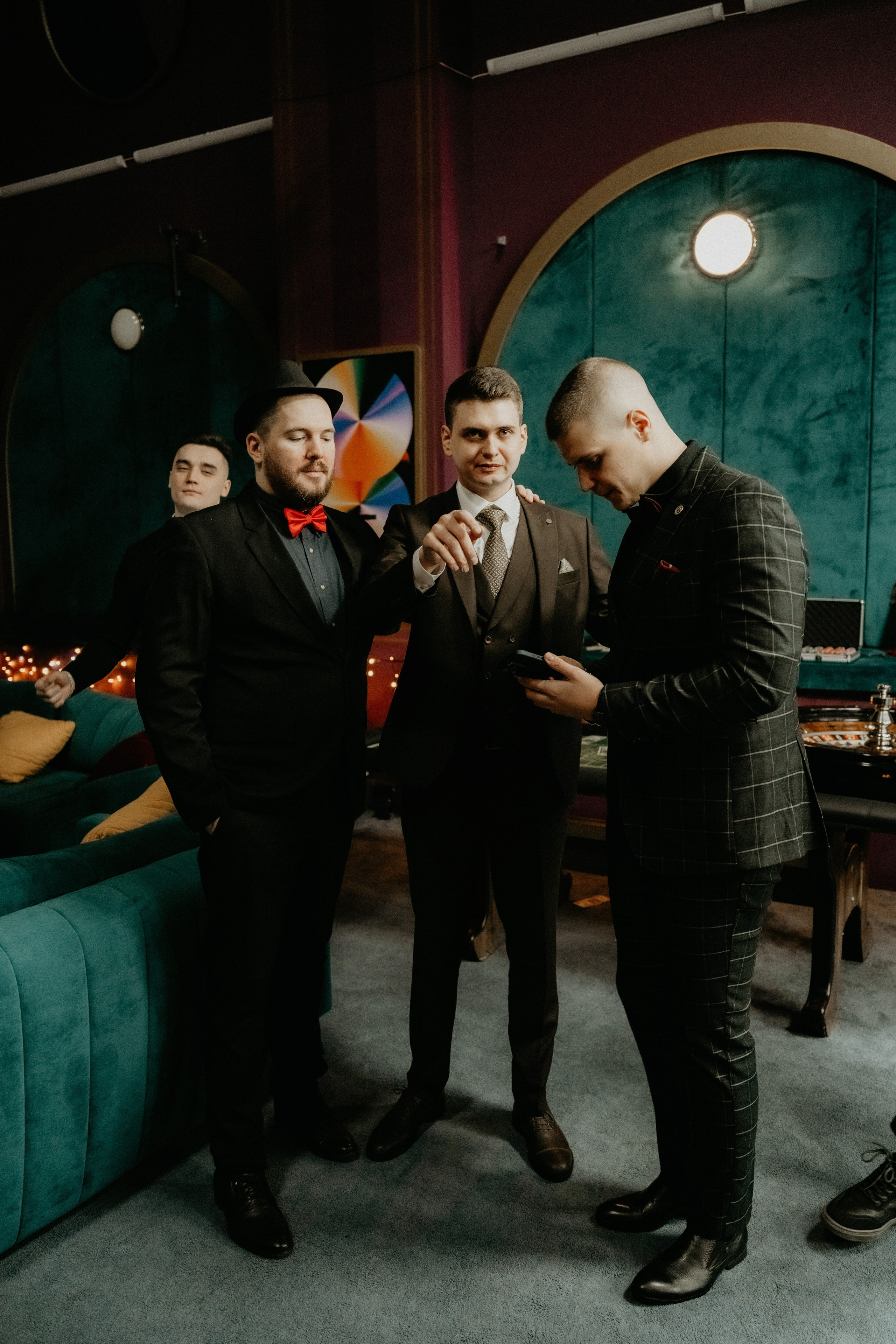 День рождения Денис. Концептуальный фотограф Шлыкова Ольга