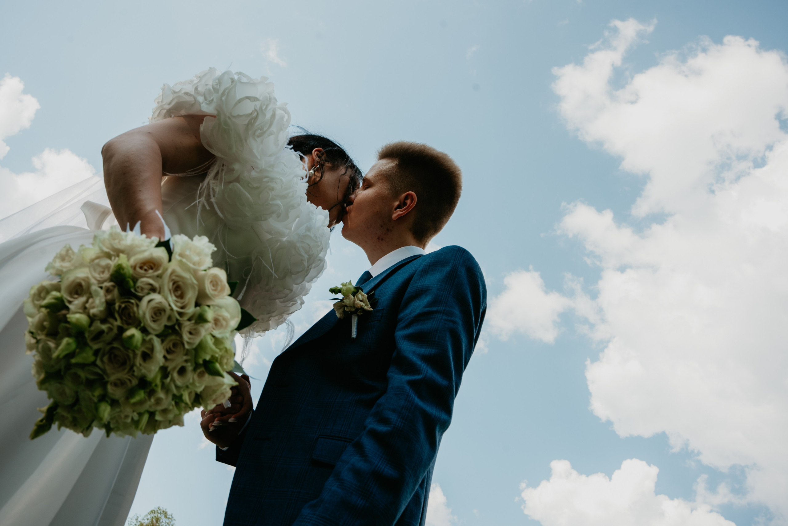 Иван и Евгения. Концептуальный фотограф Шлыкова Ольга