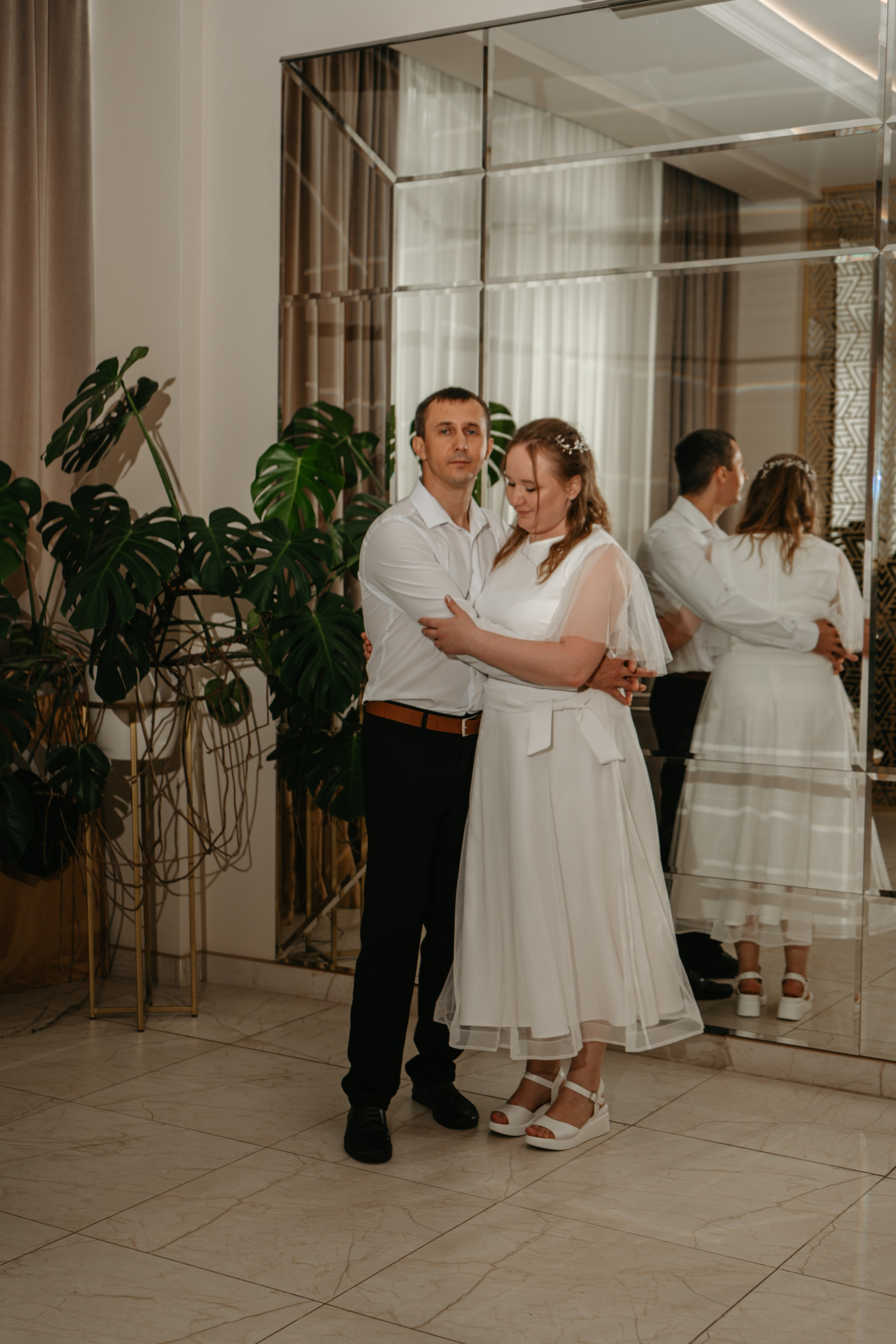 Татьяна и Иван. Концептуальный фотограф Шлыкова Ольга