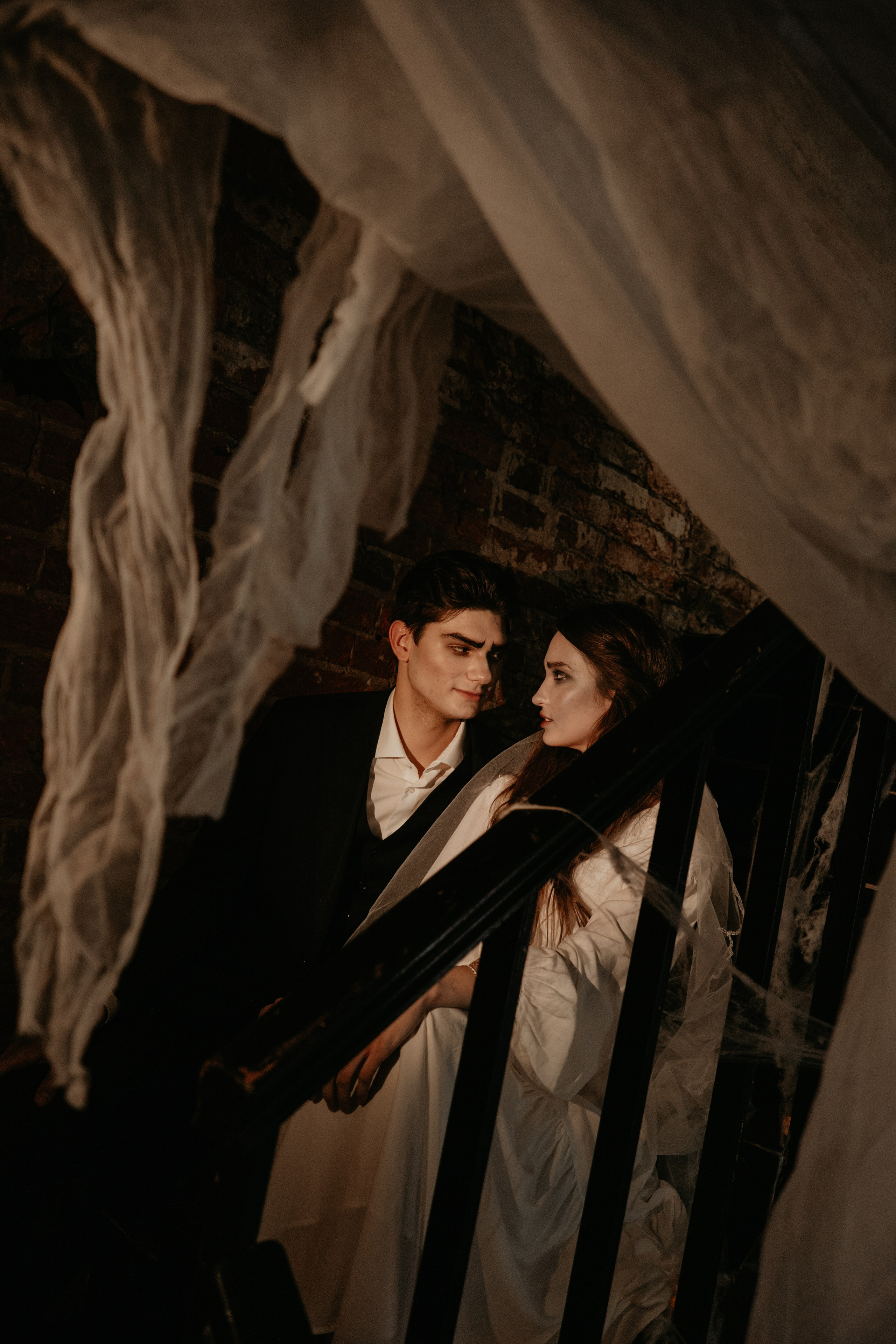 Кооператив Halloween. Концептуальный фотограф Шлыкова Ольга