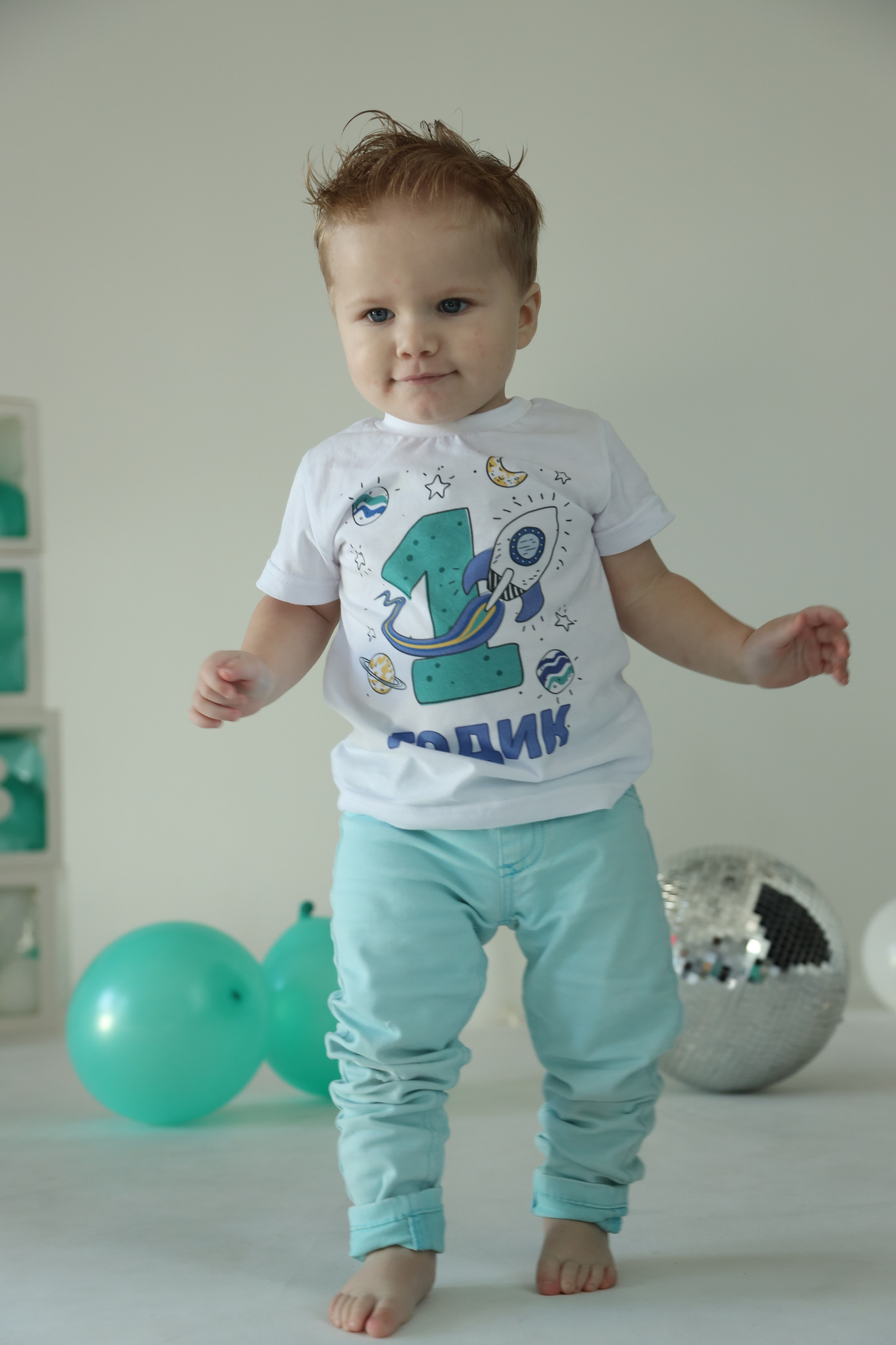 ДР Елисея. Семейный и детский фотограф в Краснодарском крае