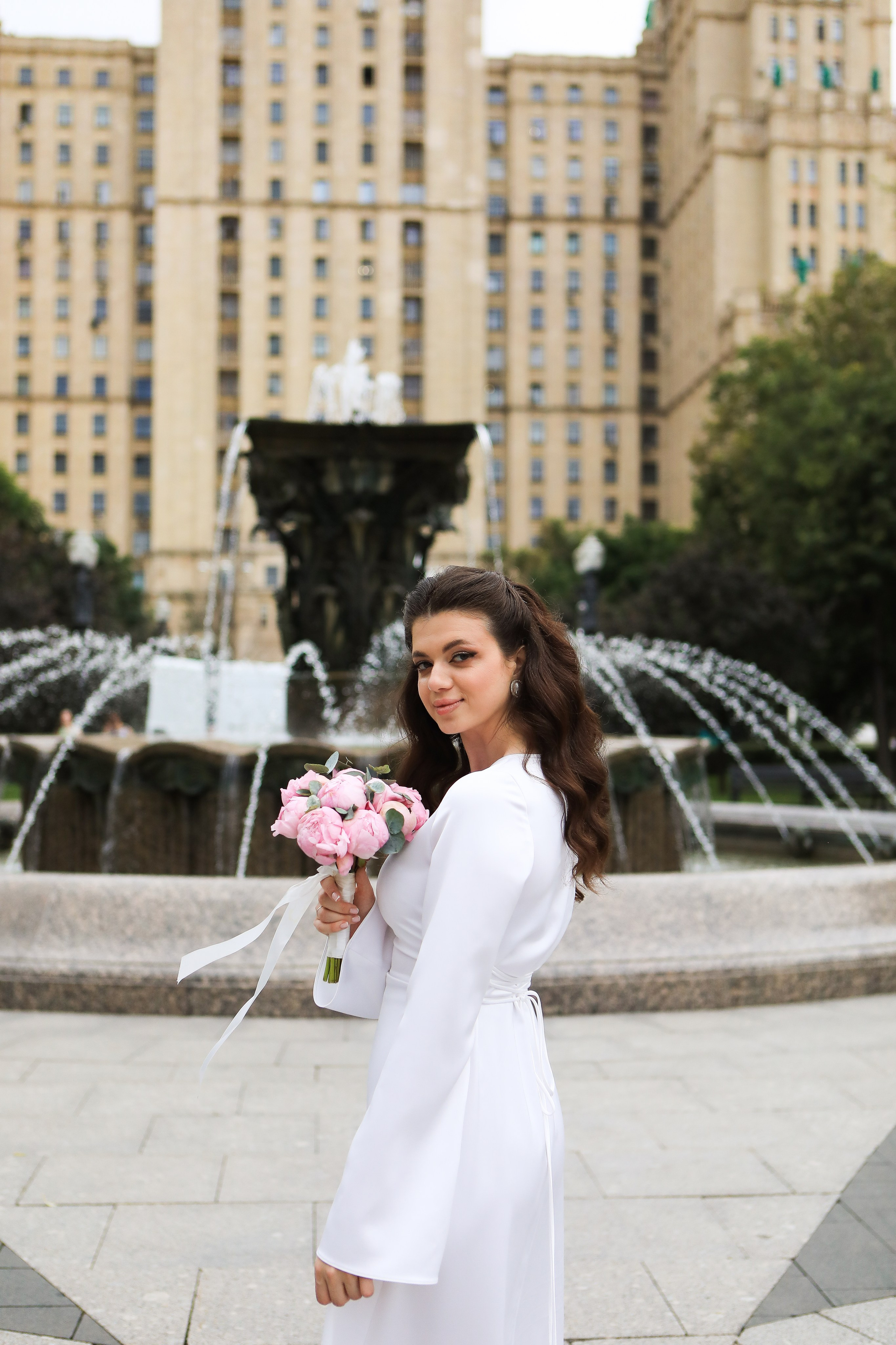 Д. Индивидуальный фотограф в Москве Старченкова Ольга