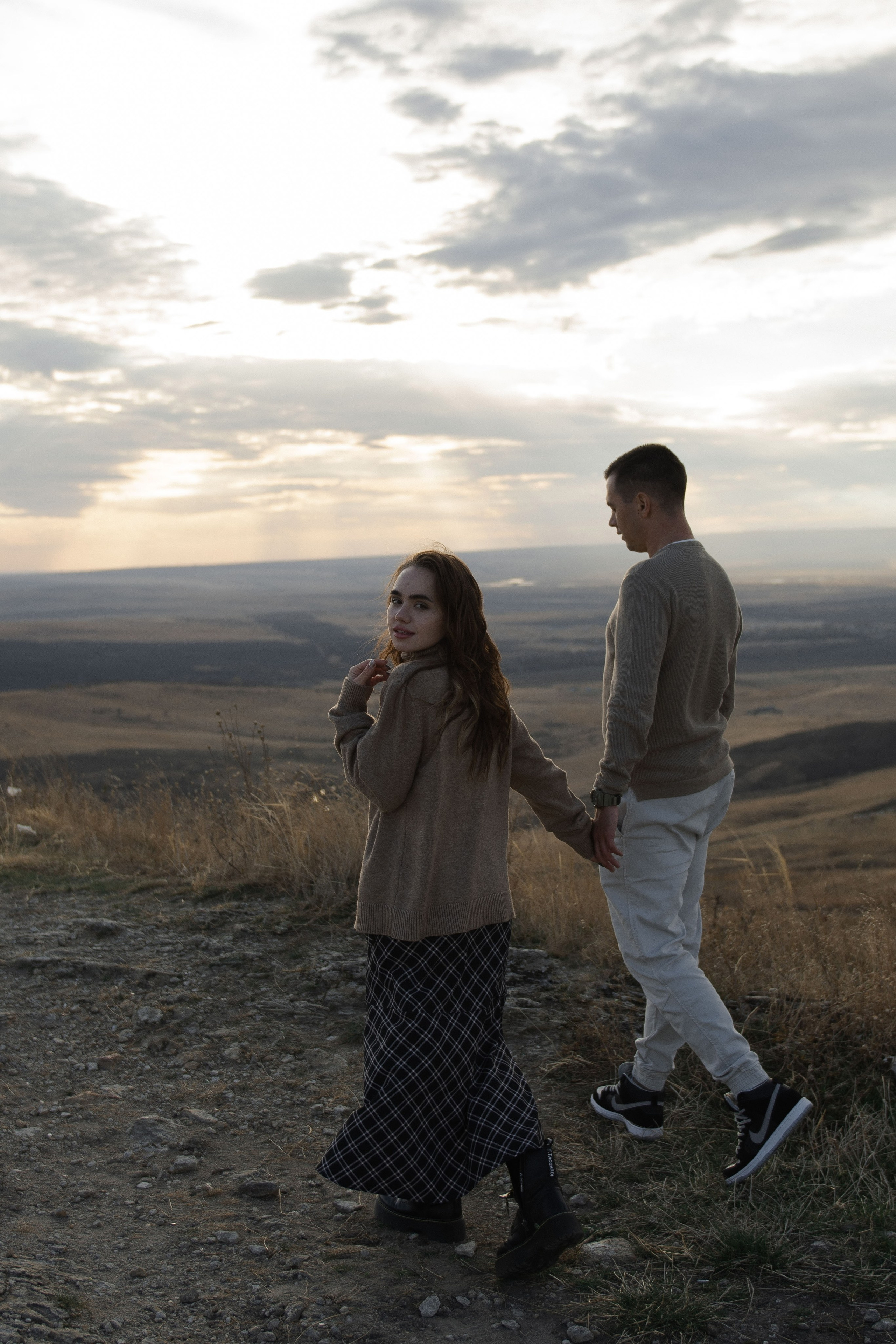 Полина и Алексей. Свадебный и женский фотограф в Ставрополе Вика Лексеева