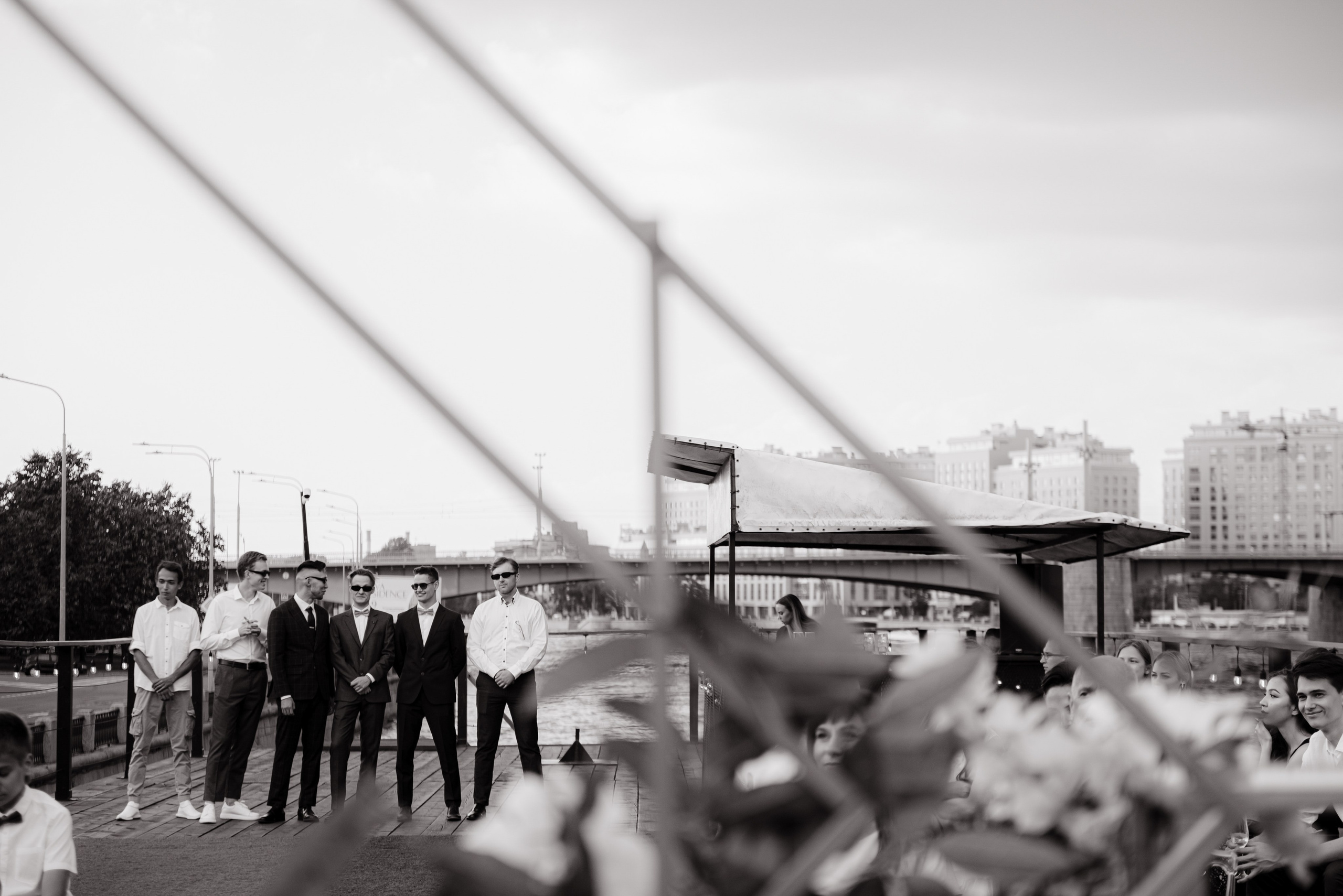 Берегите голову. Фотограф в Санкт-Петербурге Евгений Перевалов