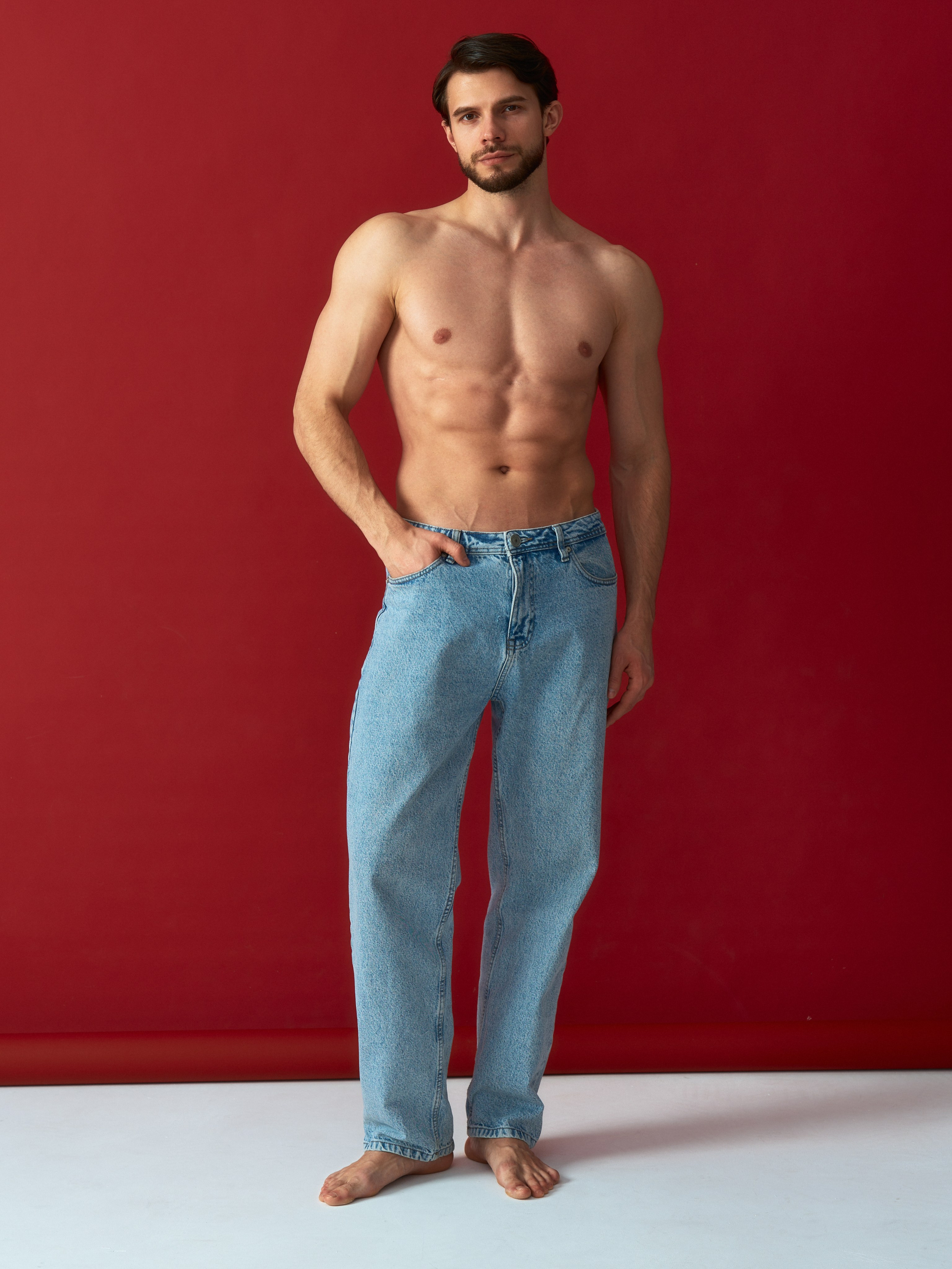 Владислав. Кирилл Гольцберг | фотограф для брендов одежды и бизнеса