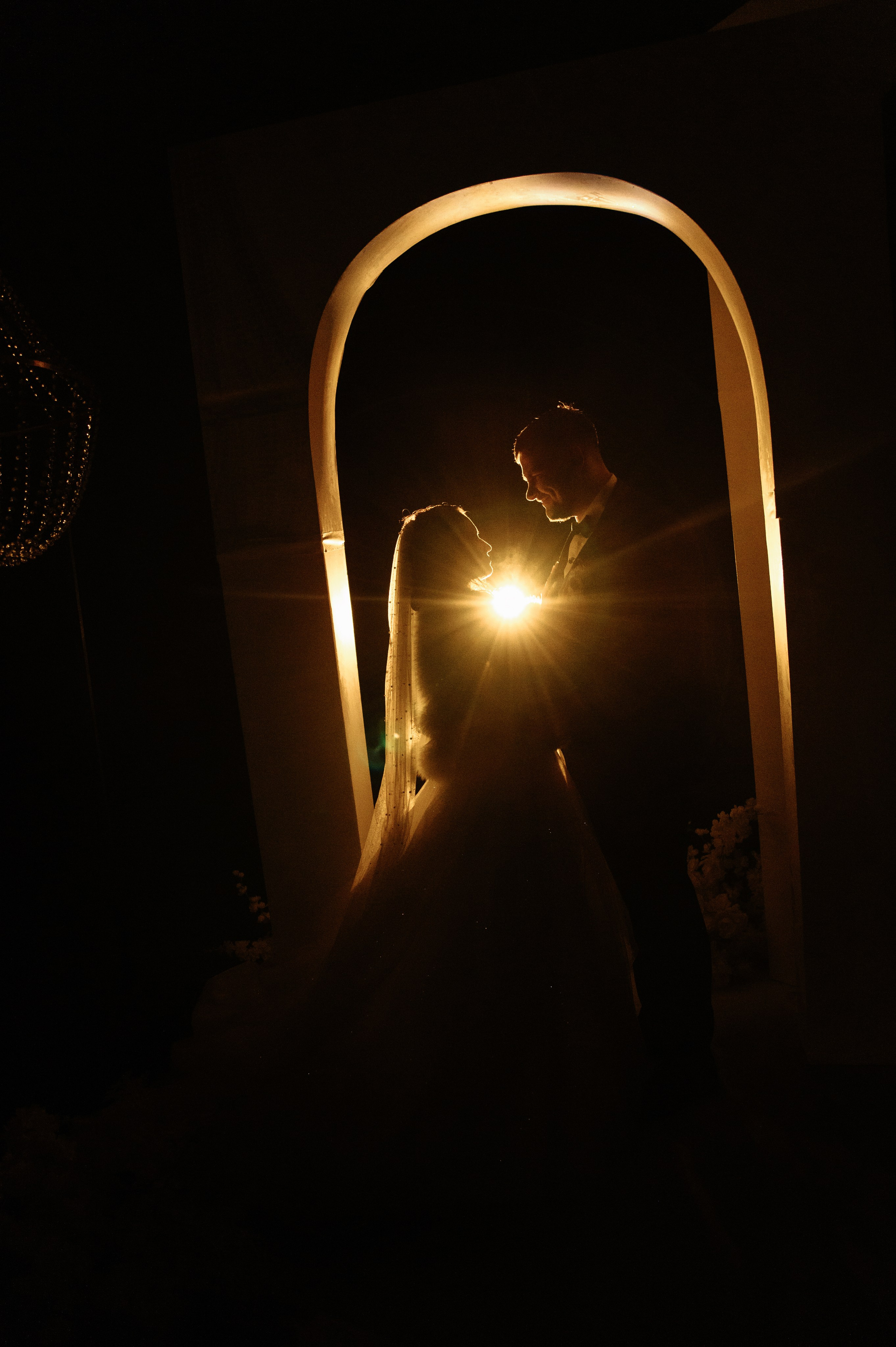 Евгений и Екатерина LA VILLA. Фотограф Кирилл Верт