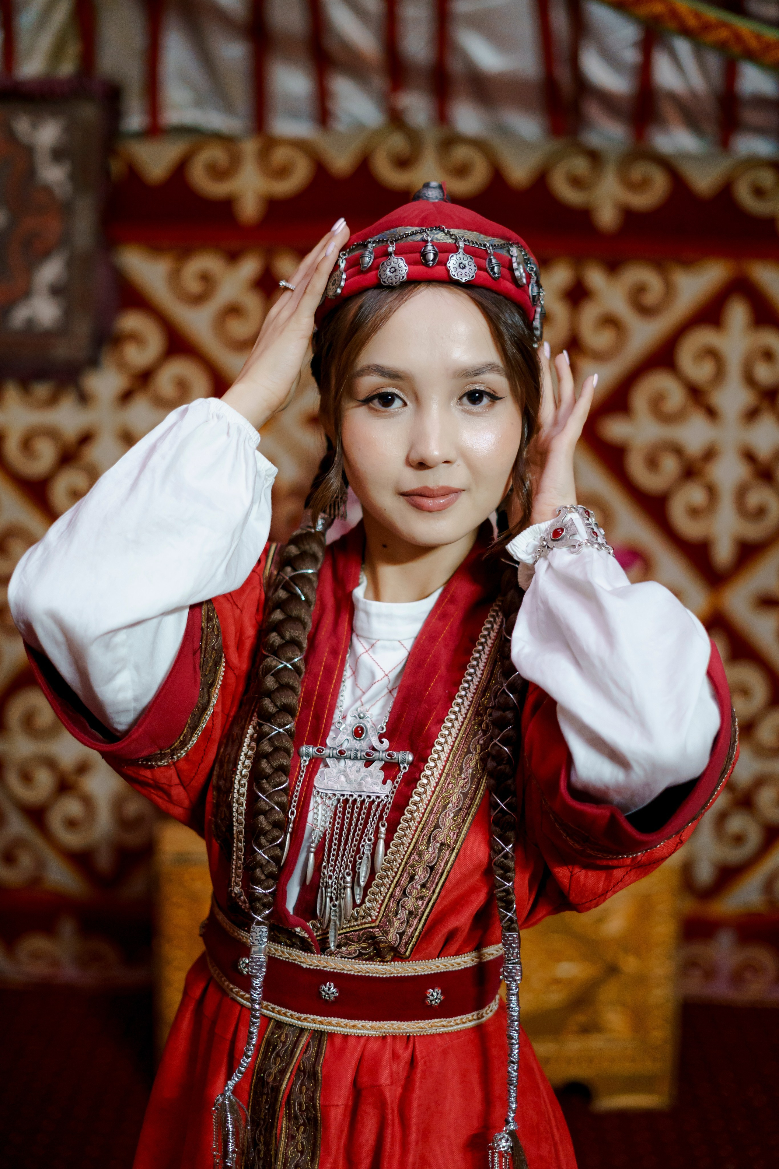 KULASH. ZHASULAN SABYTULY