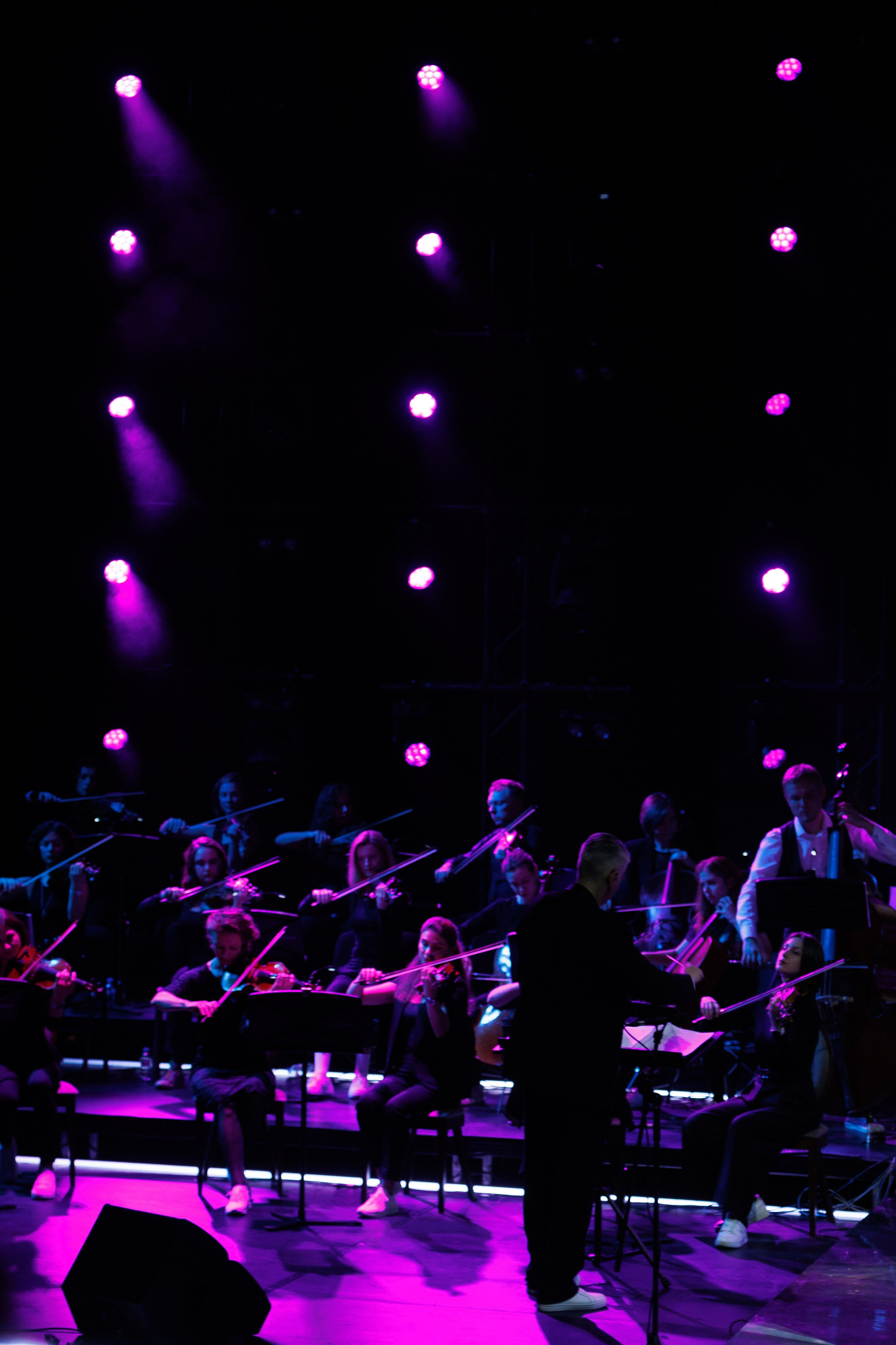 Сольный концерт Эдгара Акобяна. Студийный и свадебный фотограф в Москве Айк Саркисян