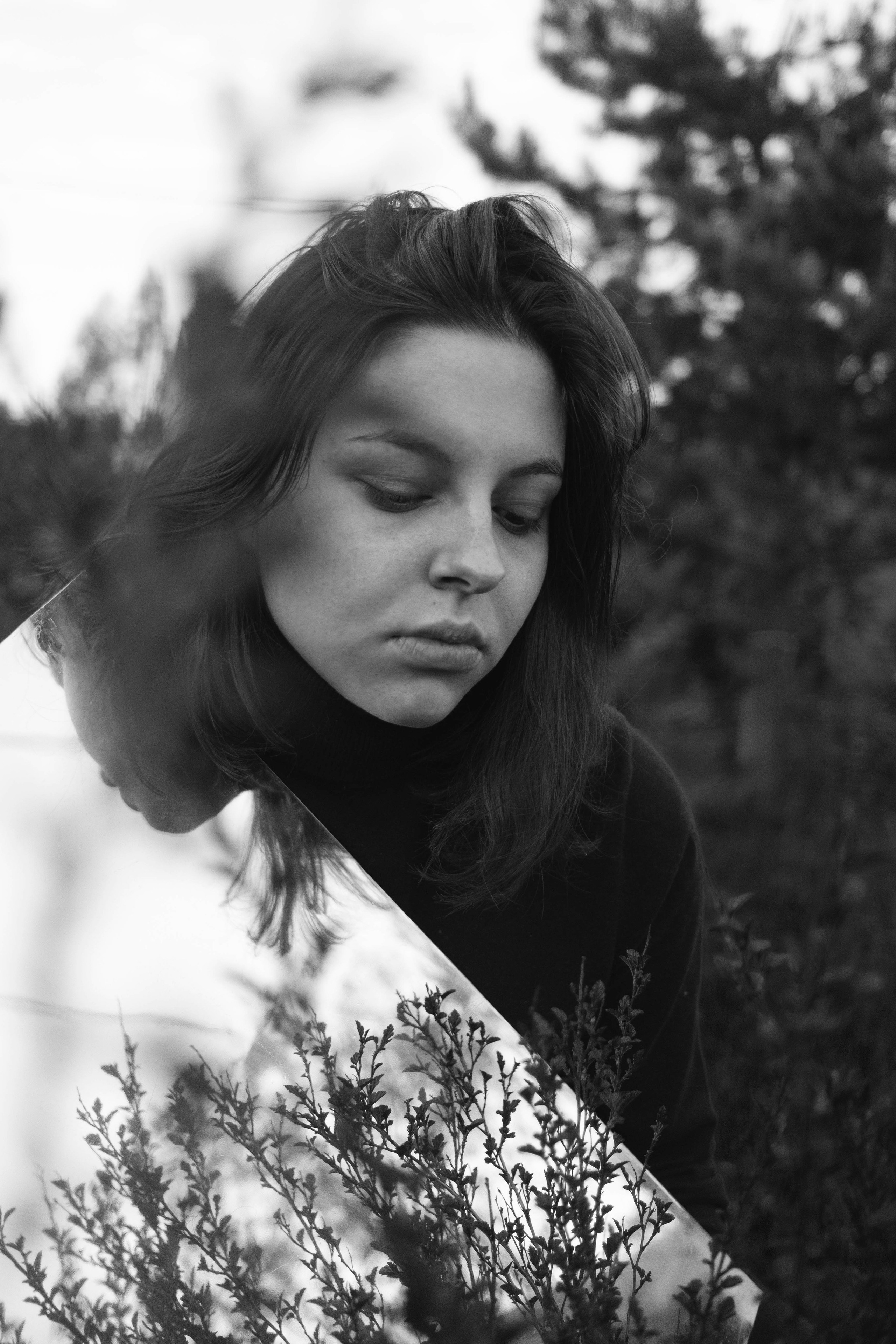 Карантин, 2020. Портретный фотограф в Москве Евгения Яковенко