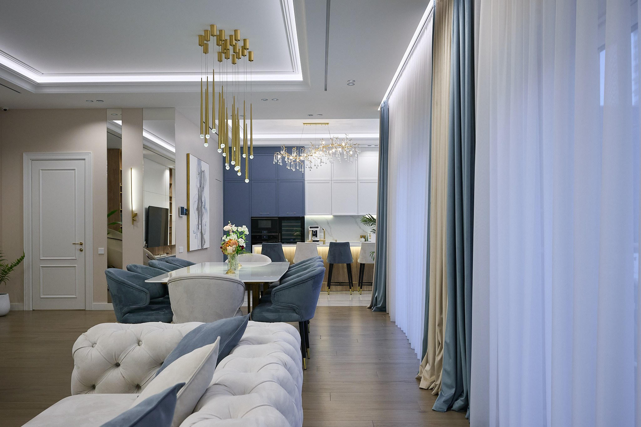 Дом 197. Интерьерный фотограф в Краснодаре