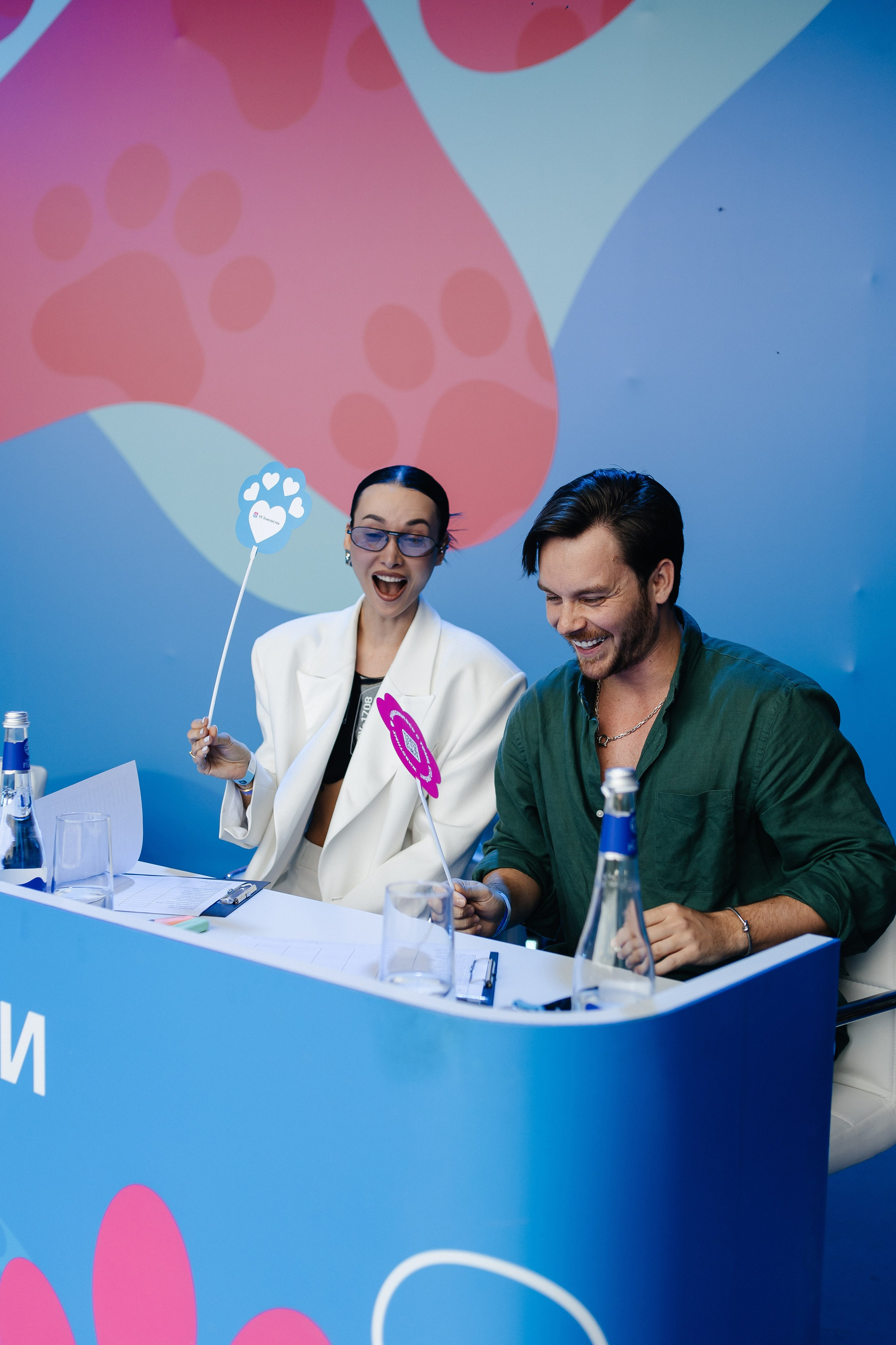 ФЕСТИВАЛЬ VK «ЛАПКИ» | 2025, МОСКВА. Five Media — репортажный фотограф Москва | Мск