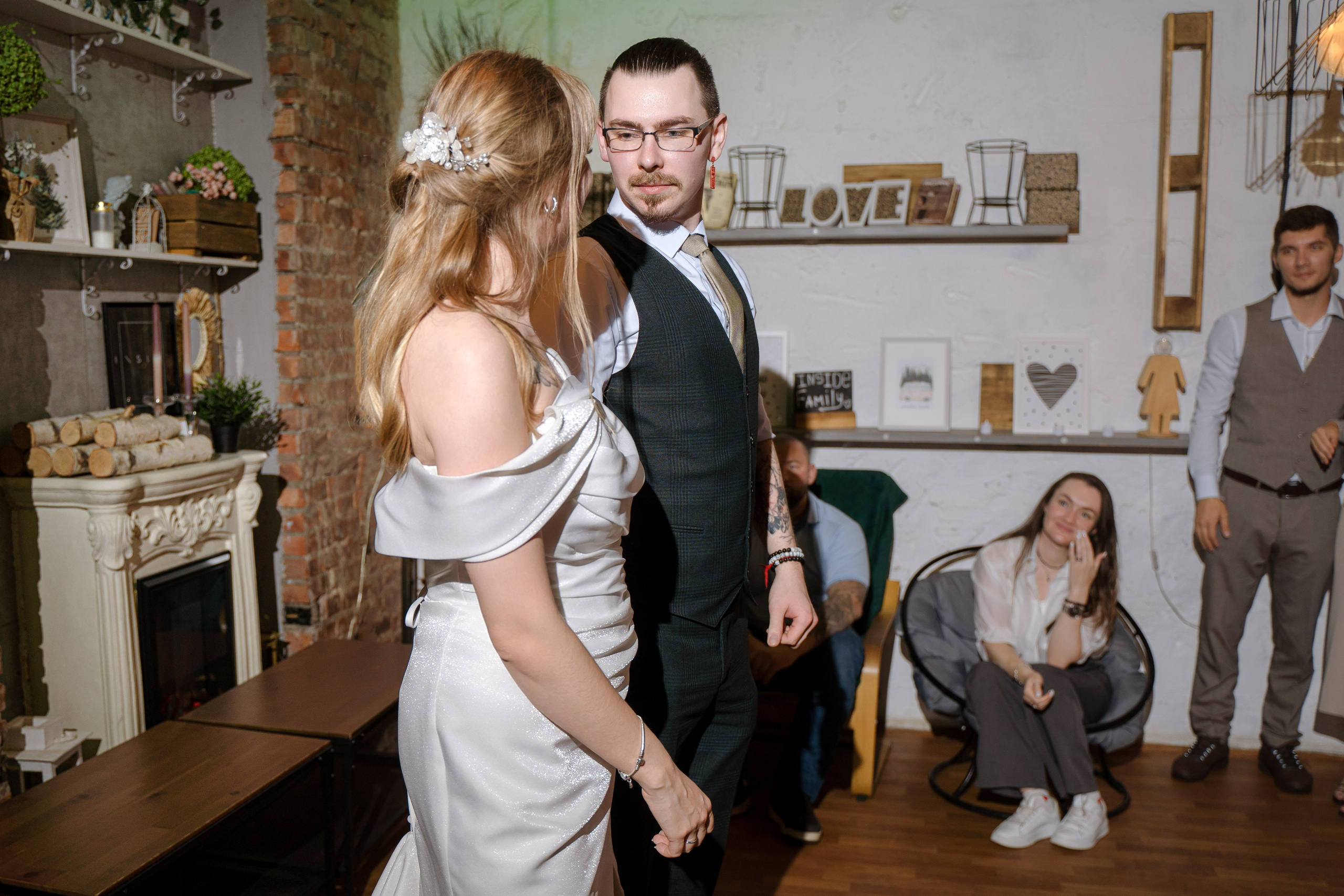 Ксения и Дмитрий. Фотограф в Санкт-Петербурге Алексей Глазанов