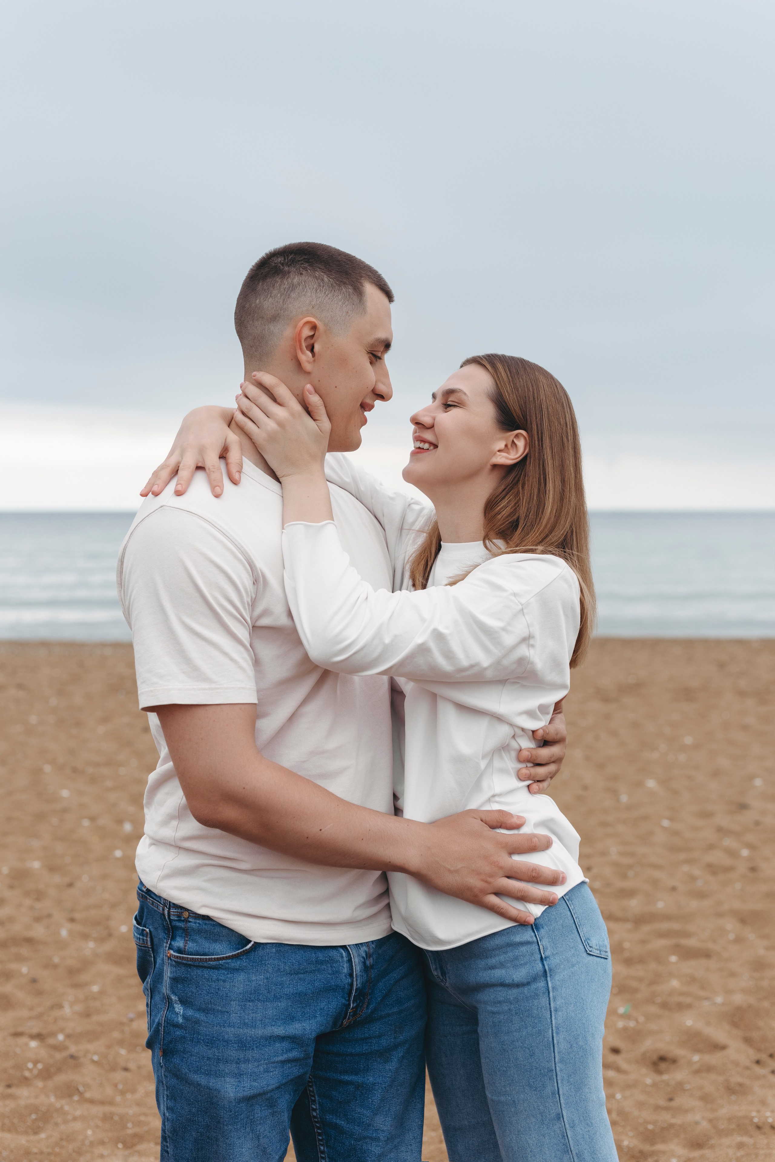 Юля и Егор. Главная