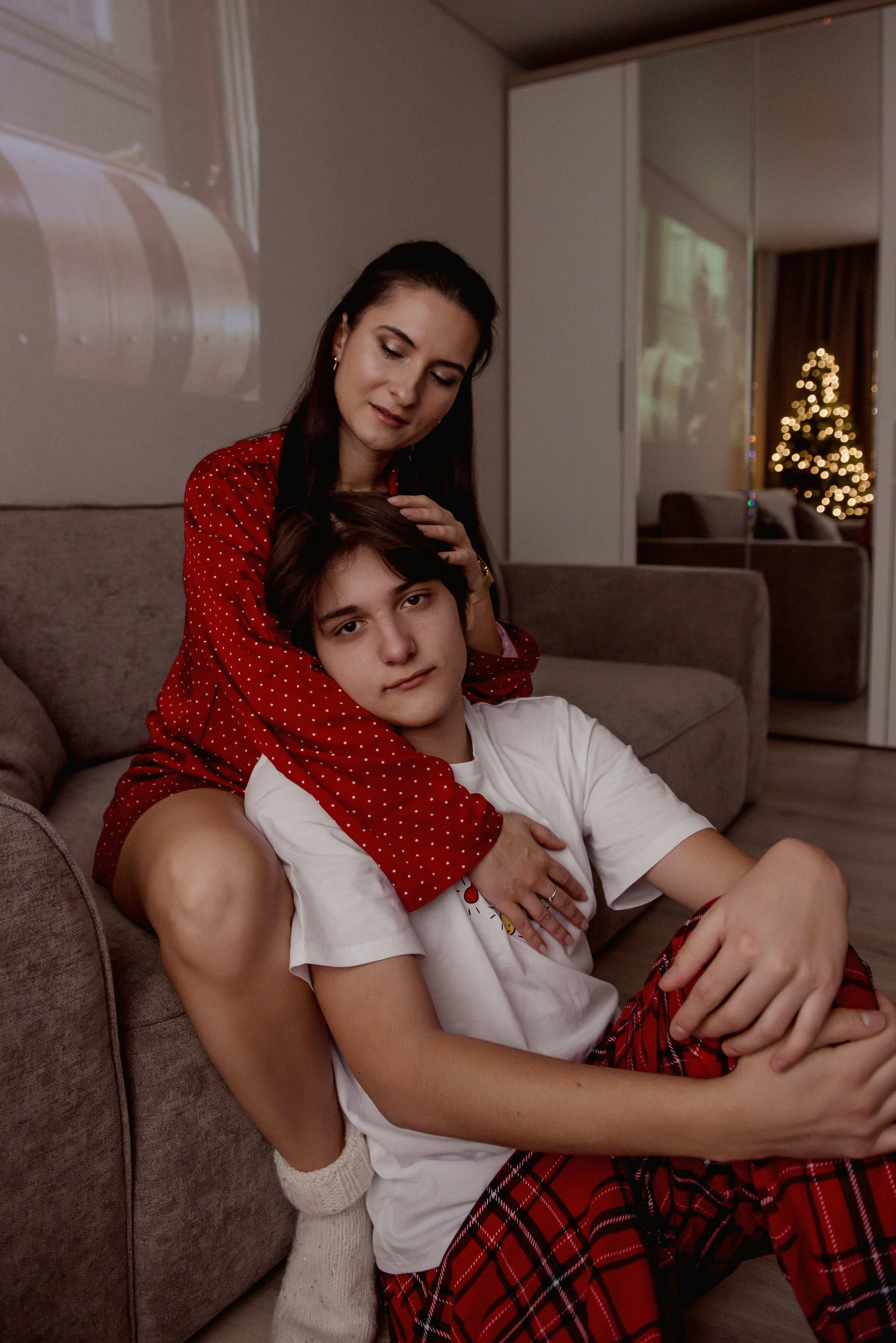 Зимний день. Семейный фотограф в Новочеркасске Виктория Громова