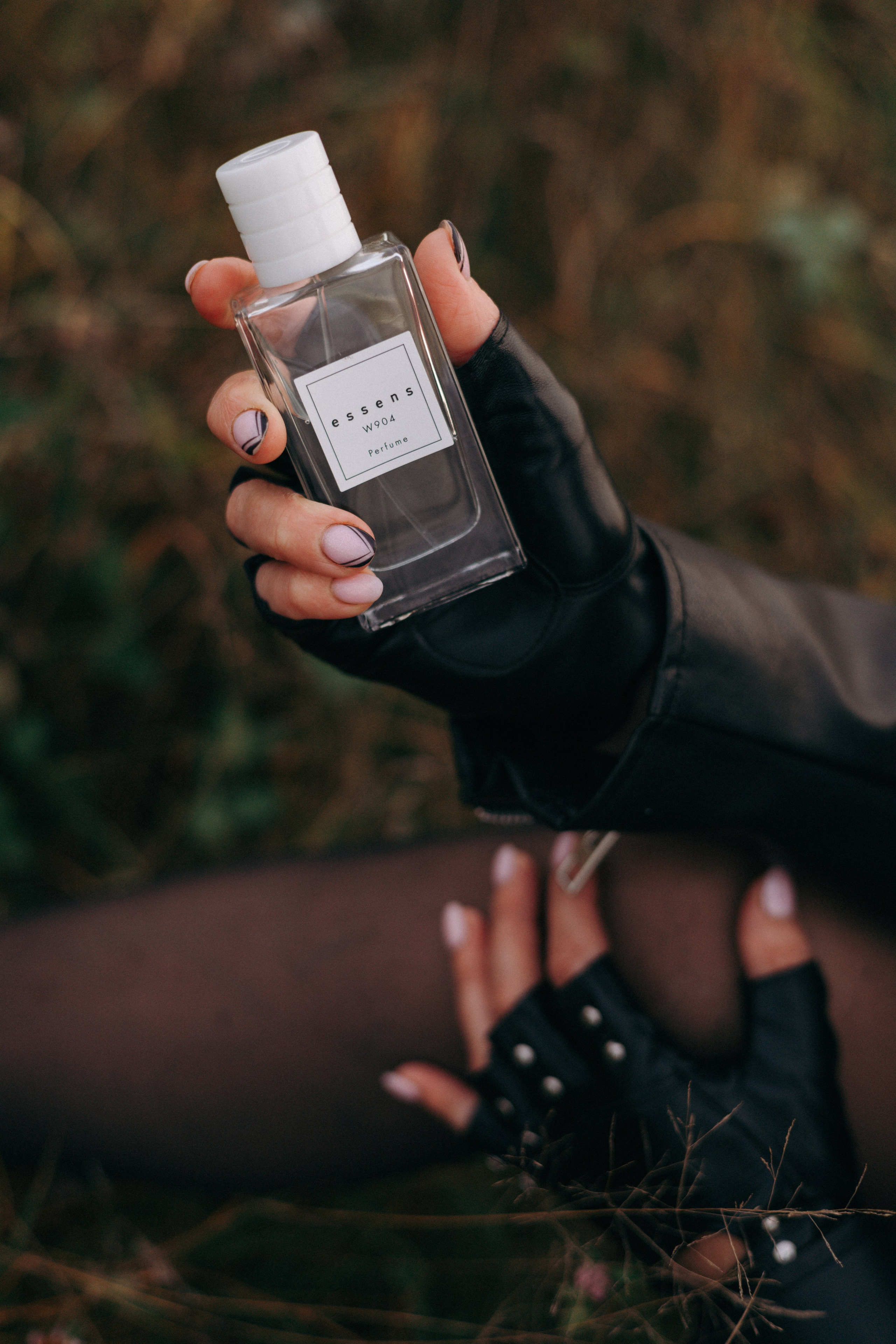 Кейс аромастилист. Ваш фотограф