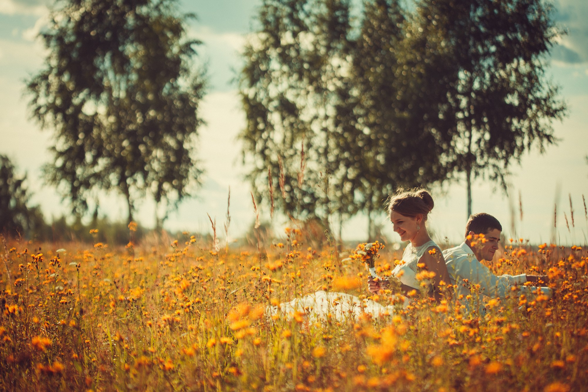 Выше только небо_love story для Анны и Александра. Татьяна Фомичева. Репортажный и светский фотограф в Москве