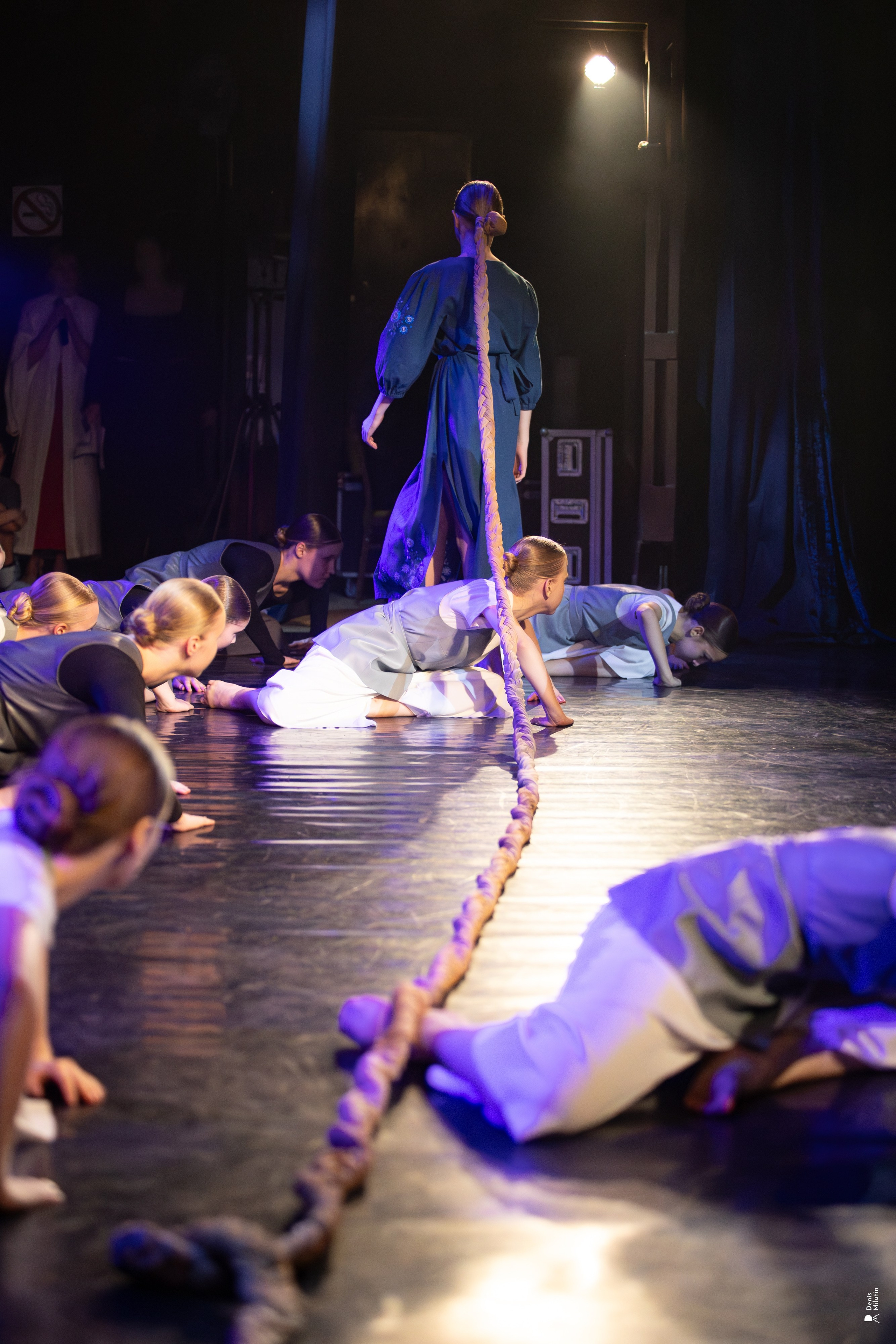 Тёплый концерт. Портретный фотограф Денис Милютин