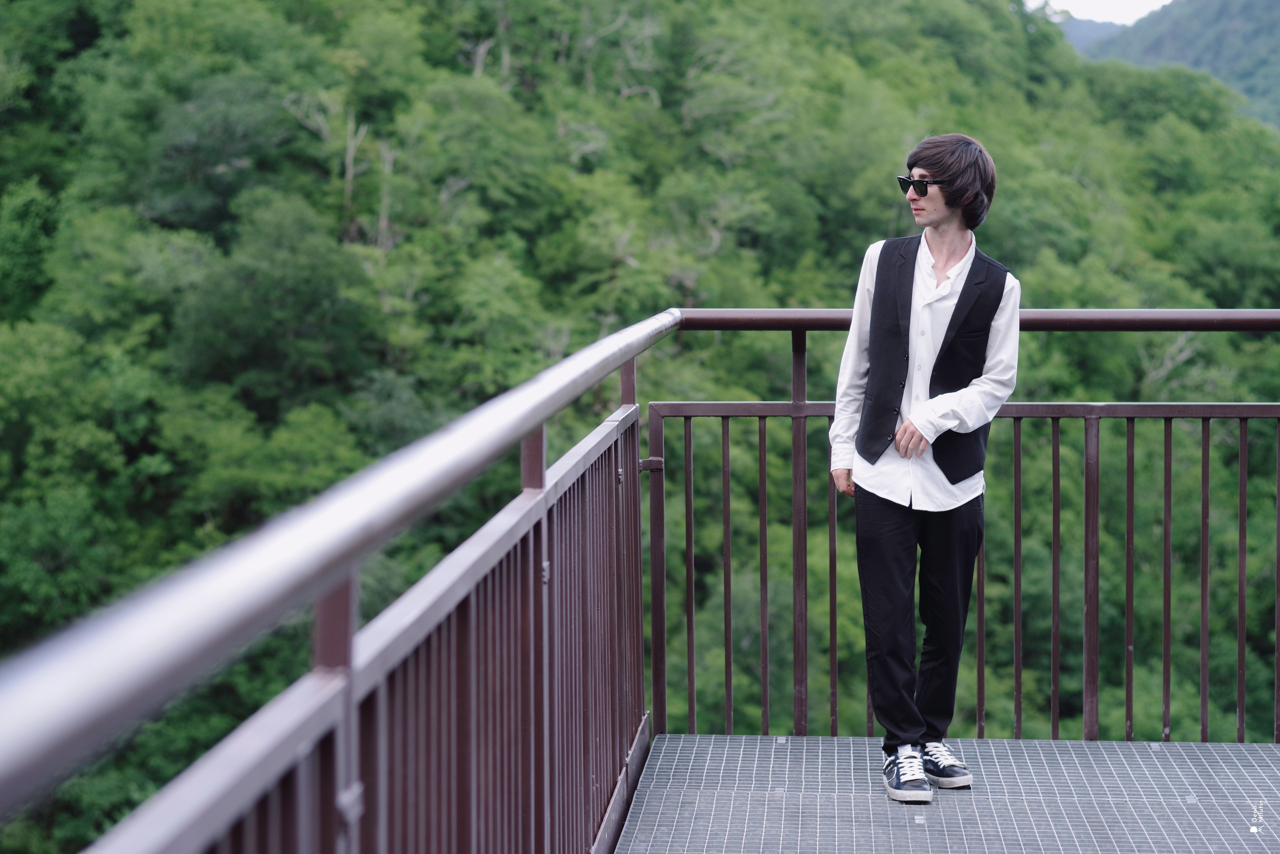 Каньон Окаце. Портретный фотограф Денис Милютин