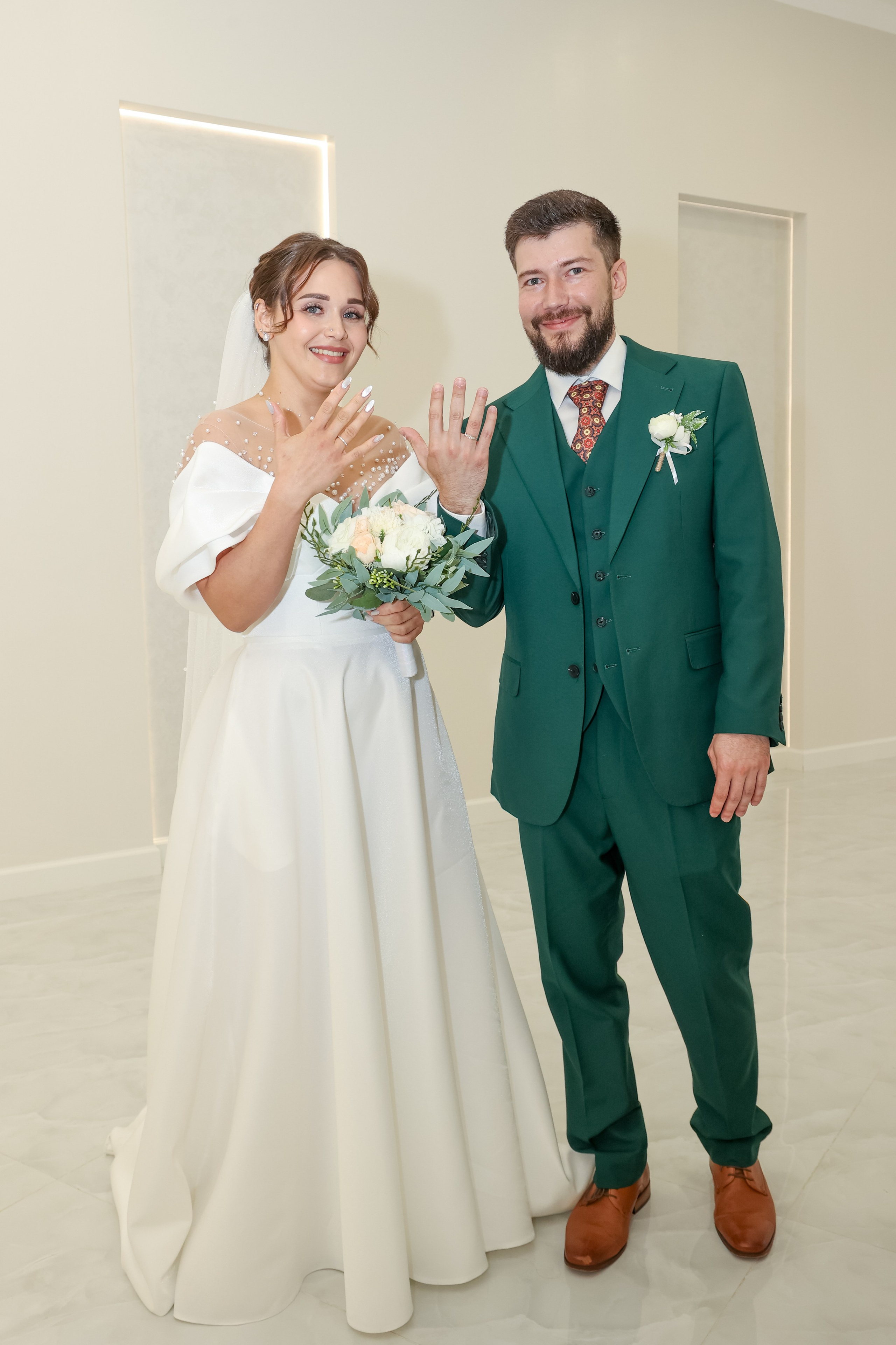 Свадебные съемки. Фотограф