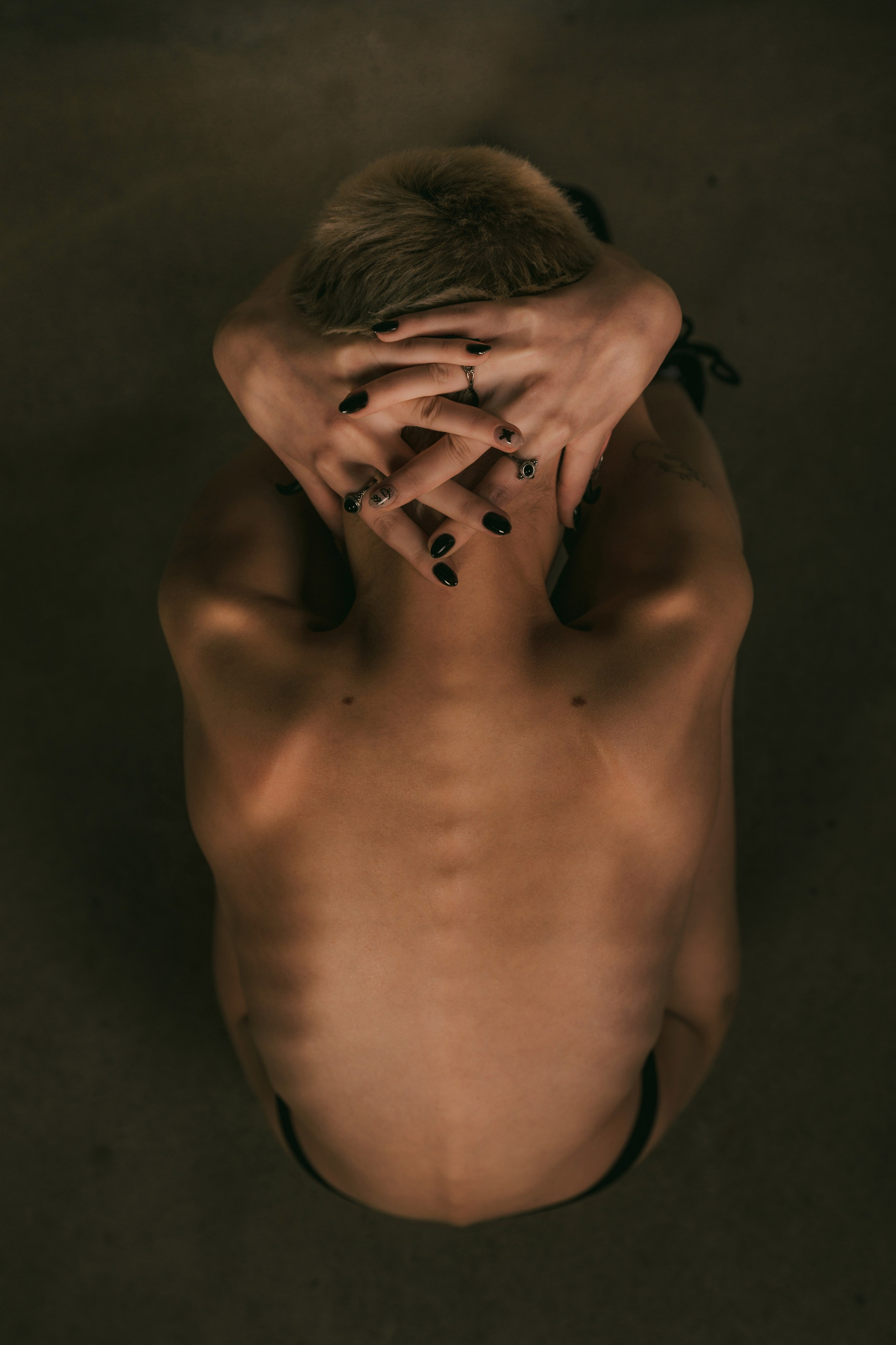 Вика. Фотограф Иван Андреев Санкт-Петербург