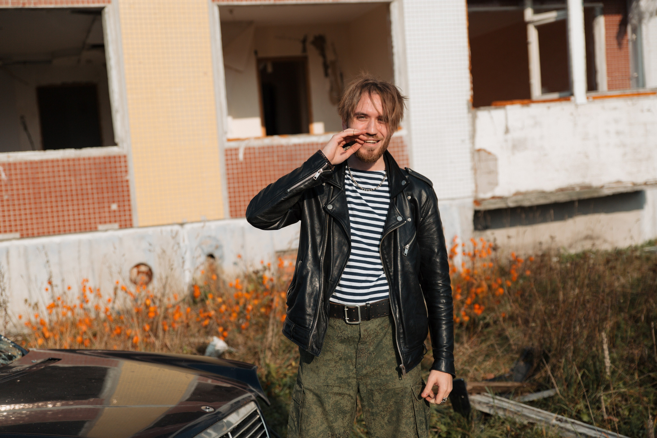 Стас. Фотограф Иван Андреев Санкт-Петербург