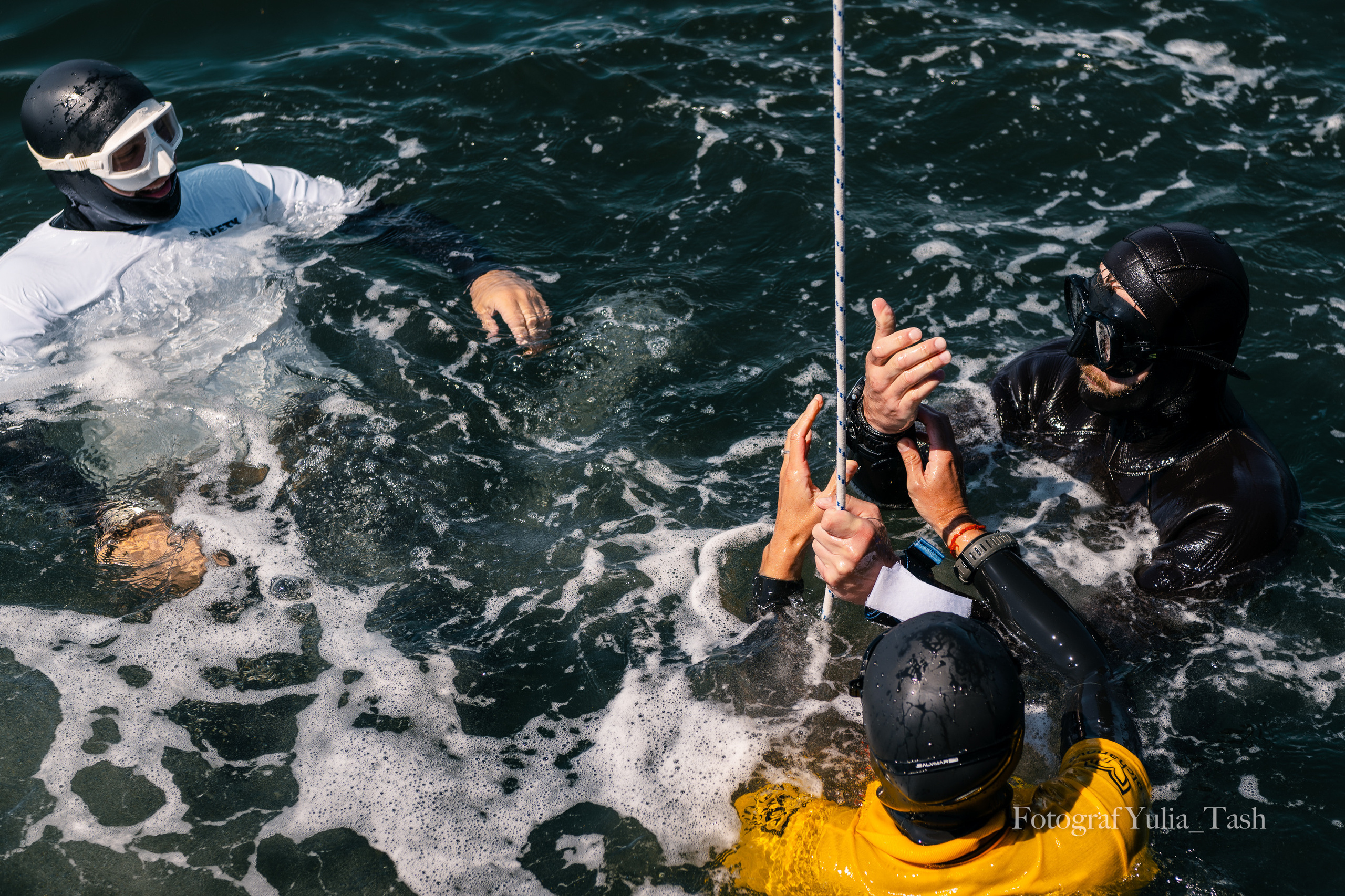 FREEDIVING. Любимый фотограф