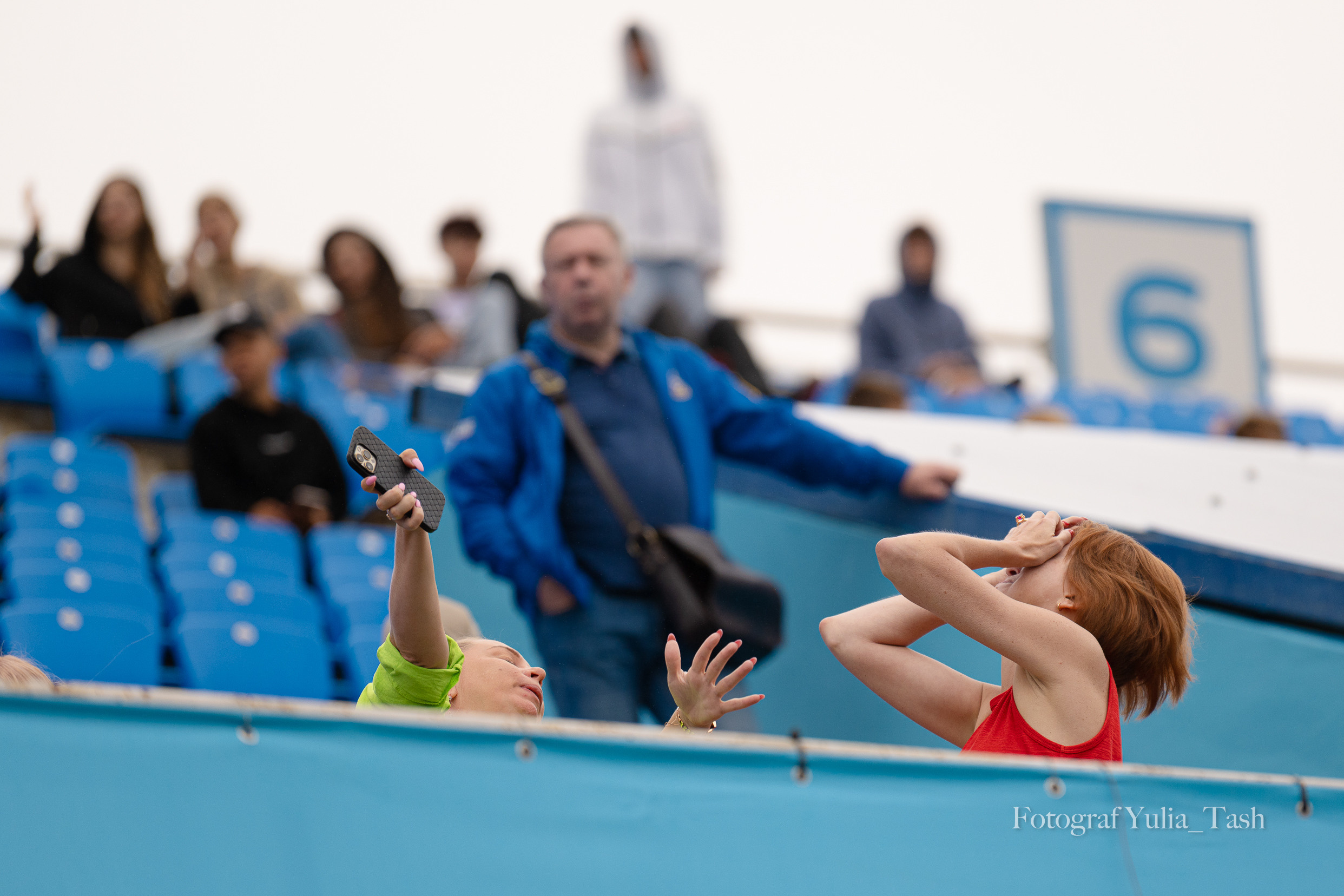 ЮФЛ «КСШОР-Динамо» / «СКА-Хабаровск». Любимый фотограф