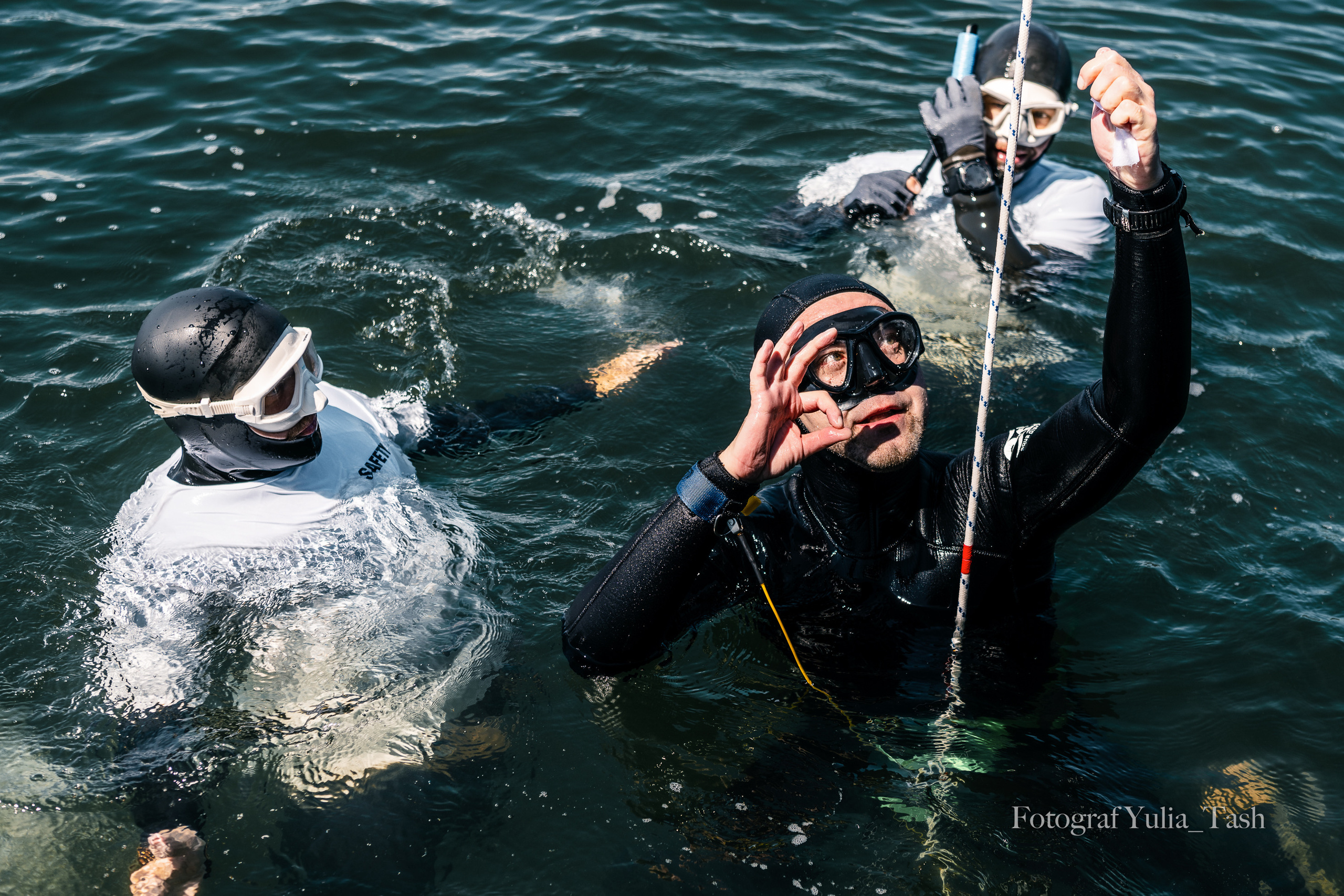 FREEDIVING. Любимый фотограф