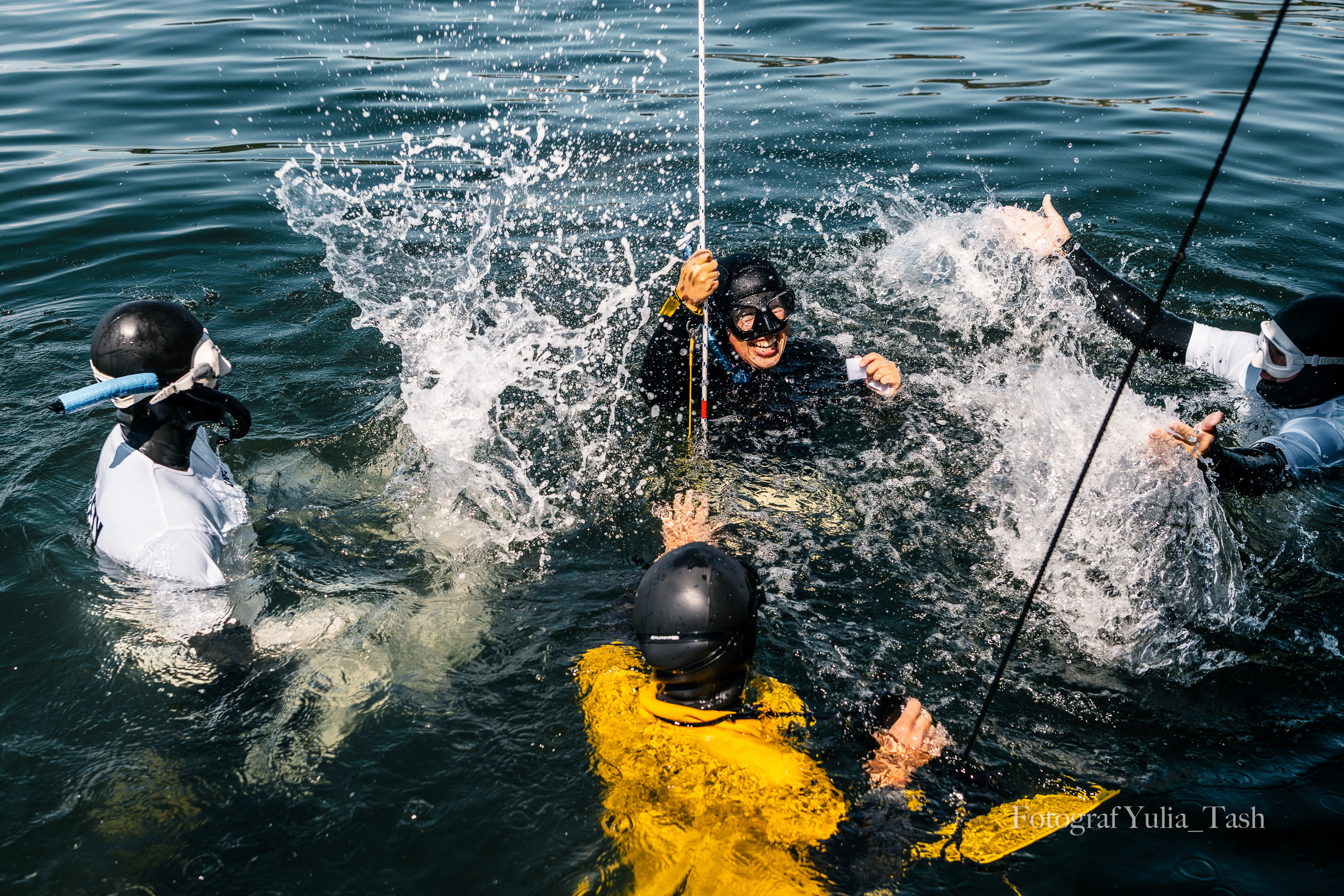 FREEDIVING. Любимый фотограф