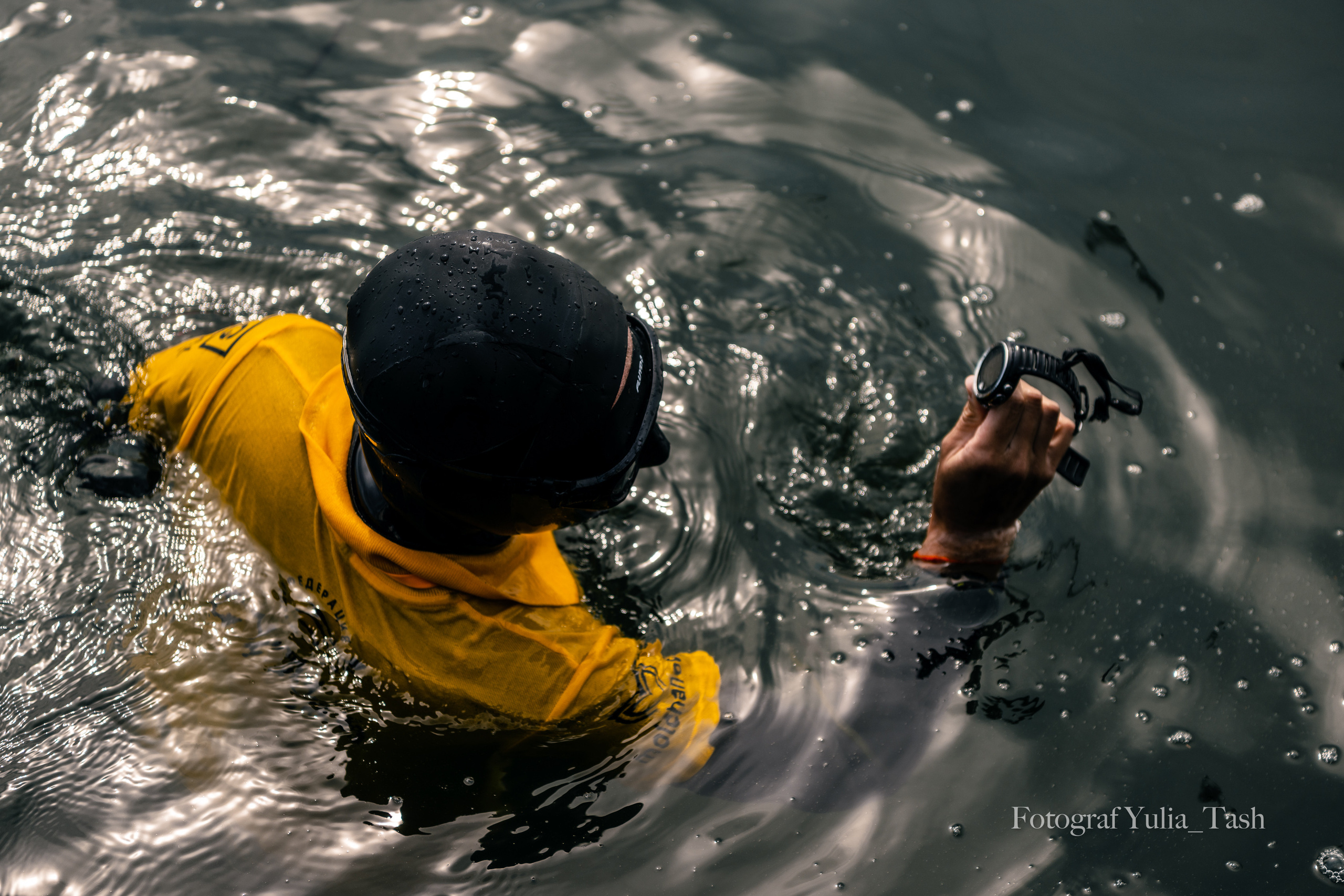 FREEDIVING. Любимый фотограф