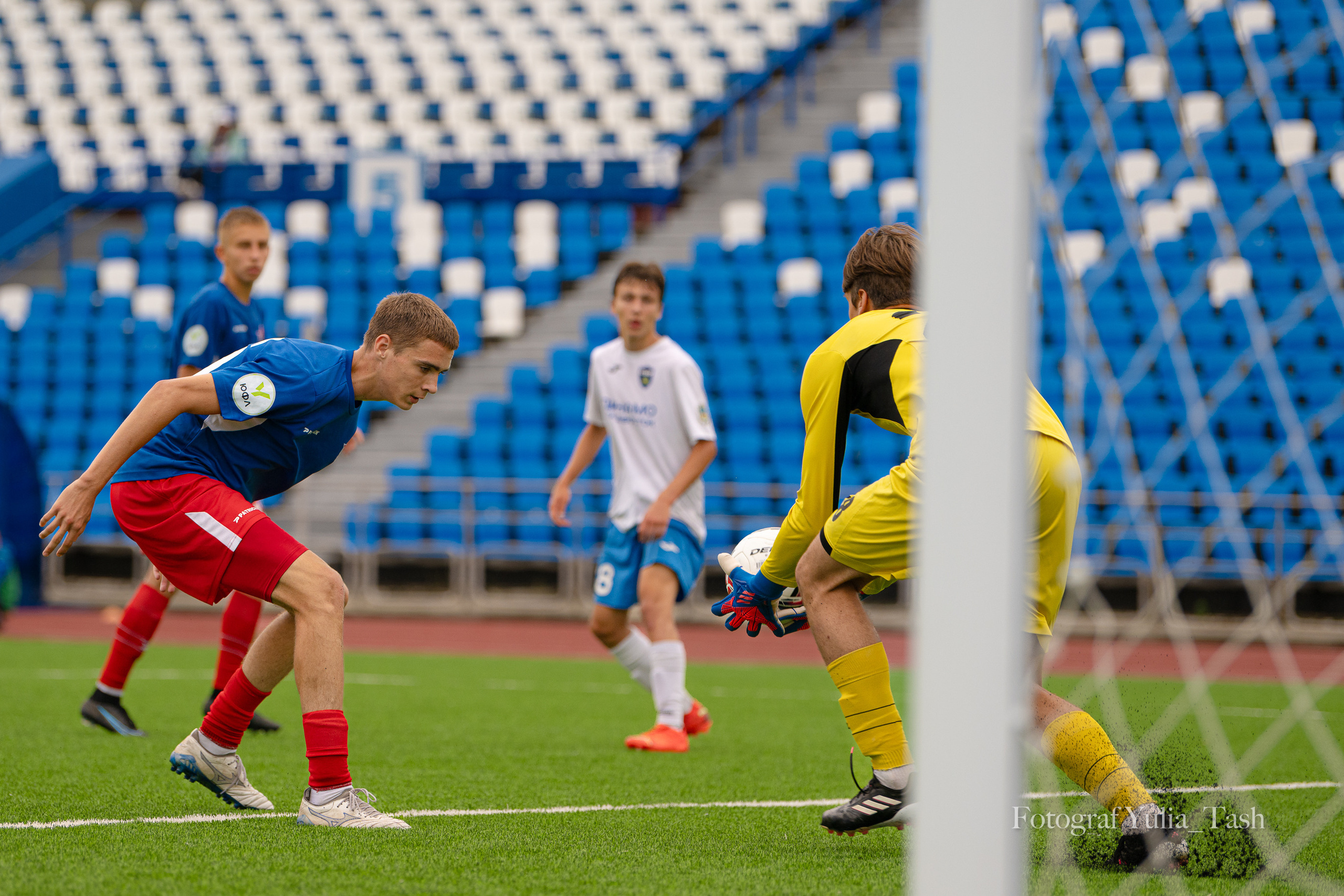 ЮФЛ «КСШОР-Динамо» / «СКА-Хабаровск». Любимый фотограф