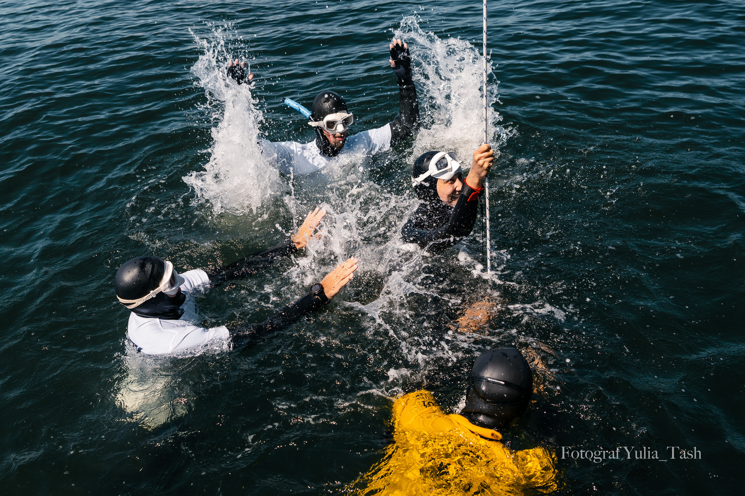 FREEDIVING. Любимый фотограф
