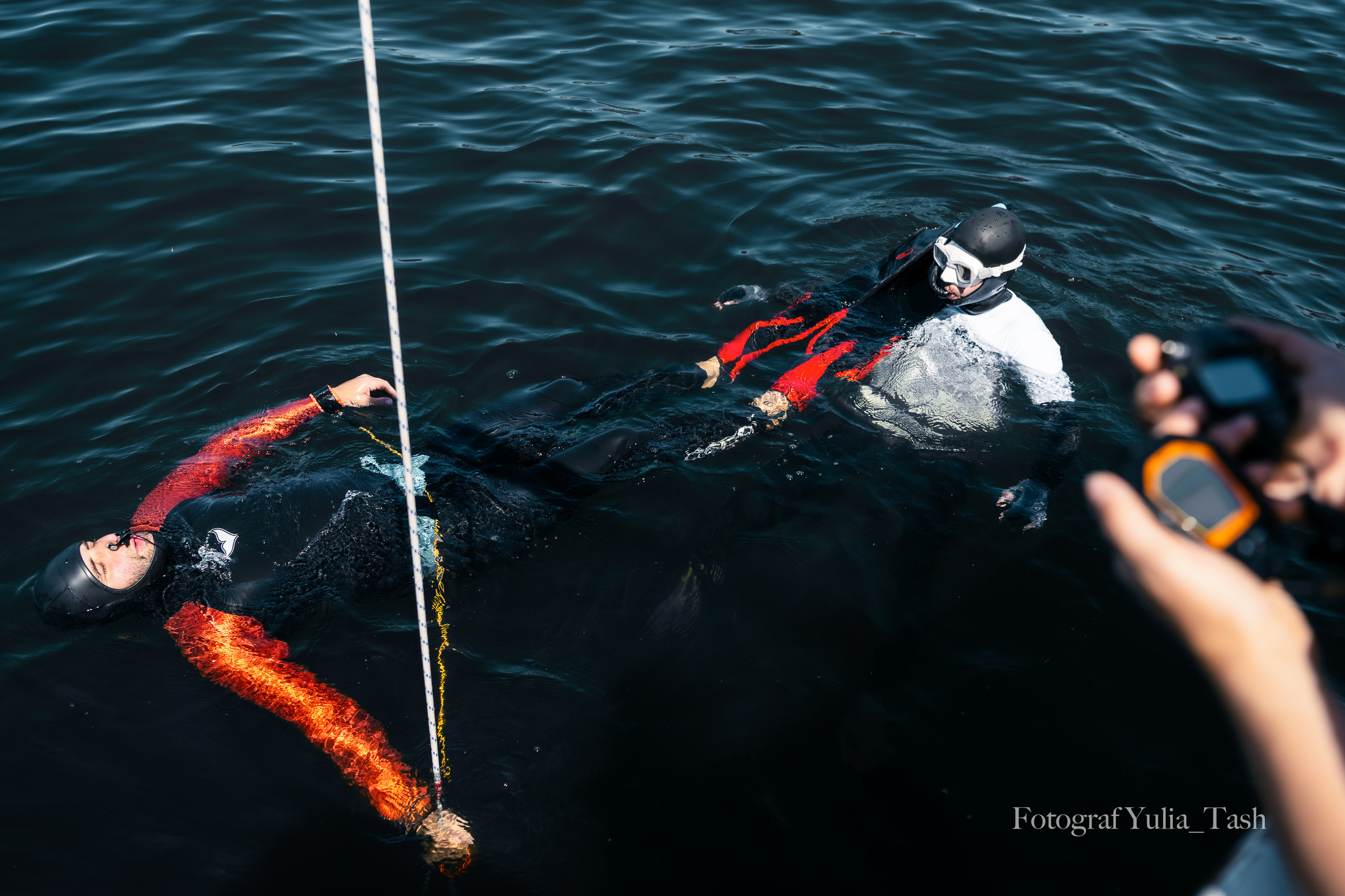 FREEDIVING. Любимый фотограф