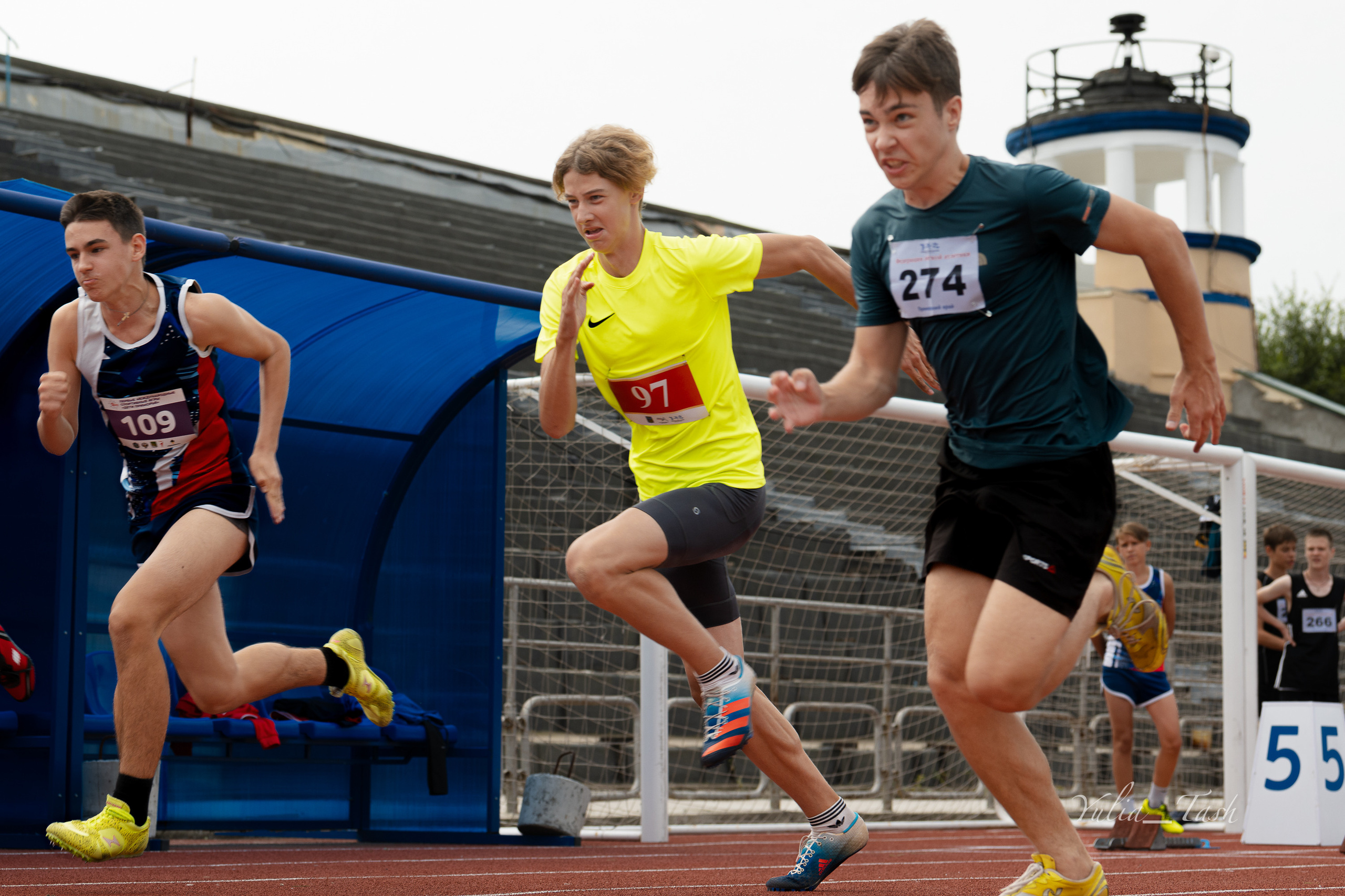ЛЕГКАЯ АТЛЕТИКА. ШИПОВКА ЮНЫХ. 2023-08-09. Любимый фотограф