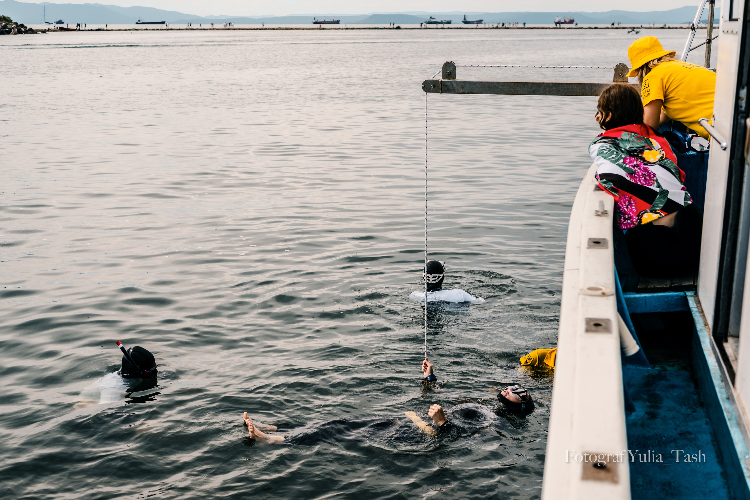 FREEDIVING. Любимый фотограф