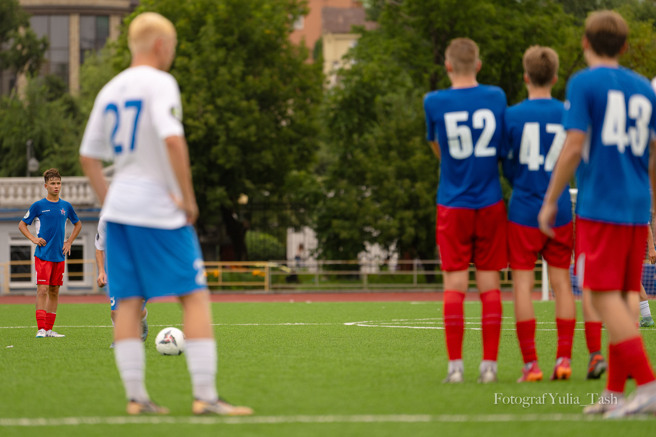 ЮФЛ «КСШОР-Динамо» / «СКА-Хабаровск». Любимый фотограф