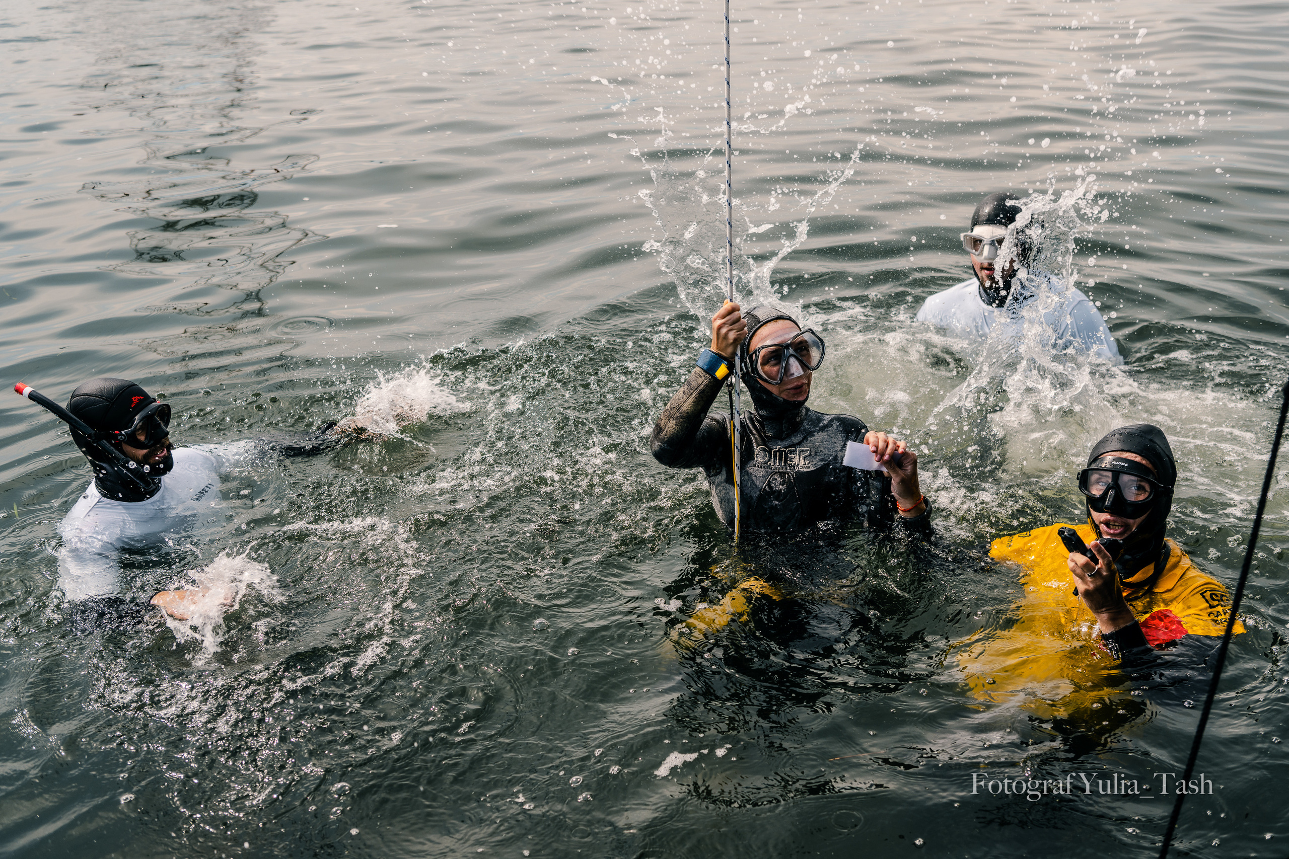 FREEDIVING. Любимый фотограф