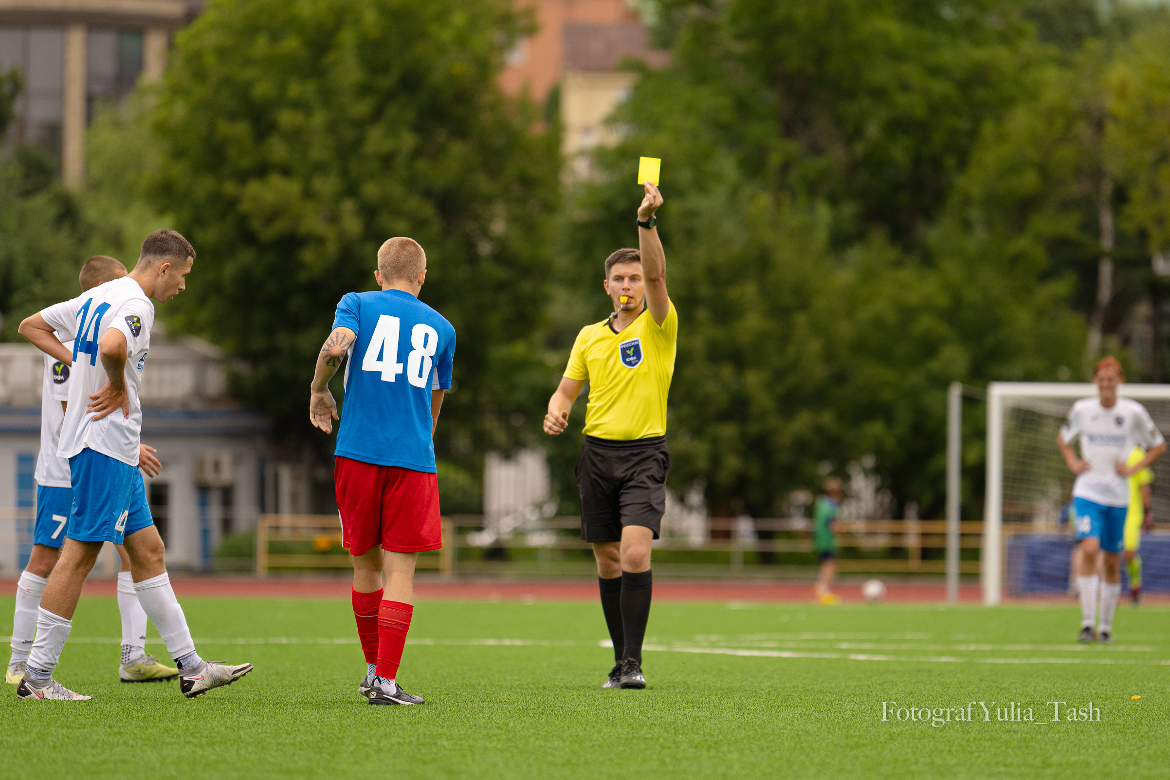 ЮФЛ «КСШОР-Динамо» / «СКА-Хабаровск». Любимый фотограф