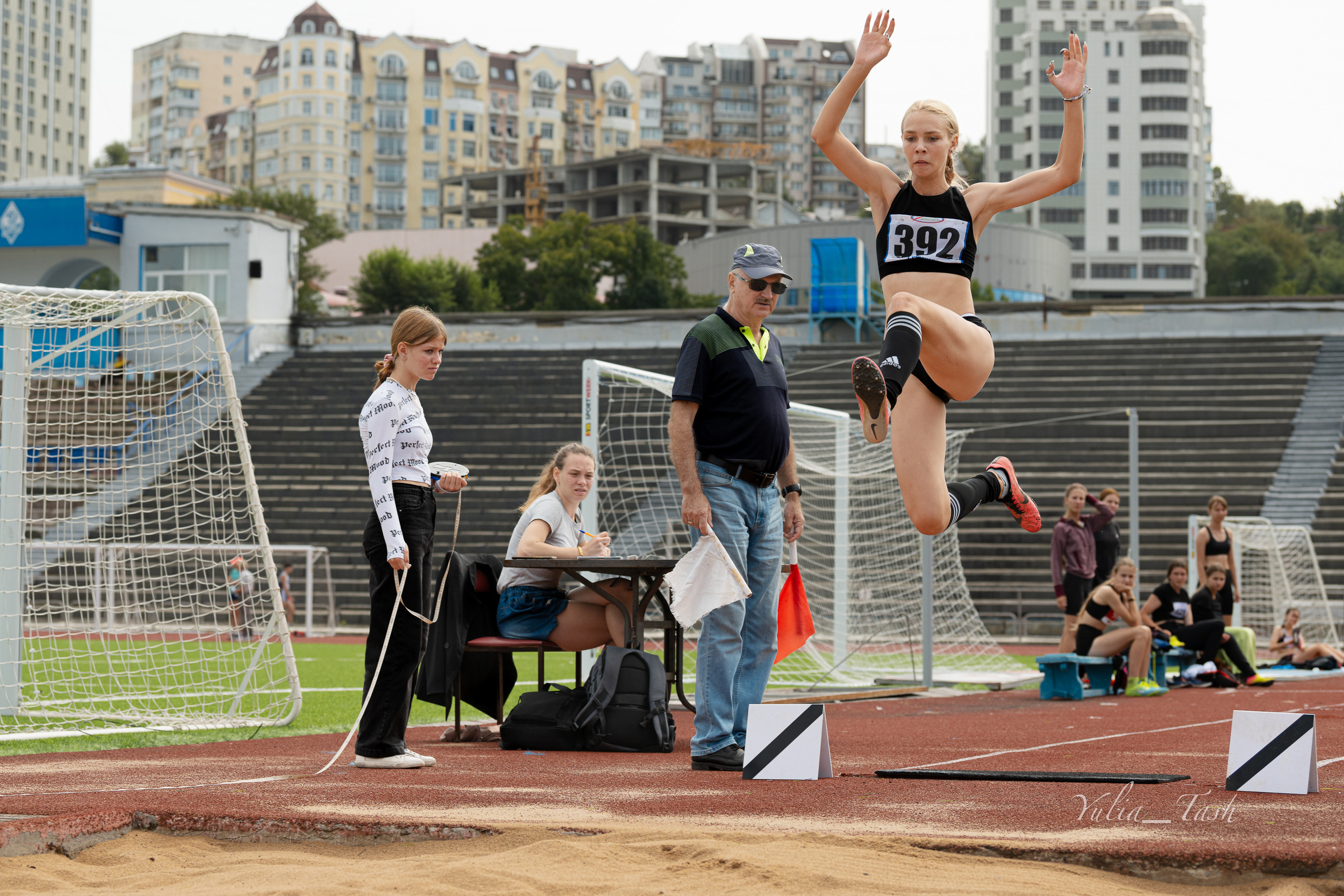 ЛЕГКАЯ АТЛЕТИКА. ШИПОВКА ЮНЫХ. 2023-08-09. Любимый фотограф