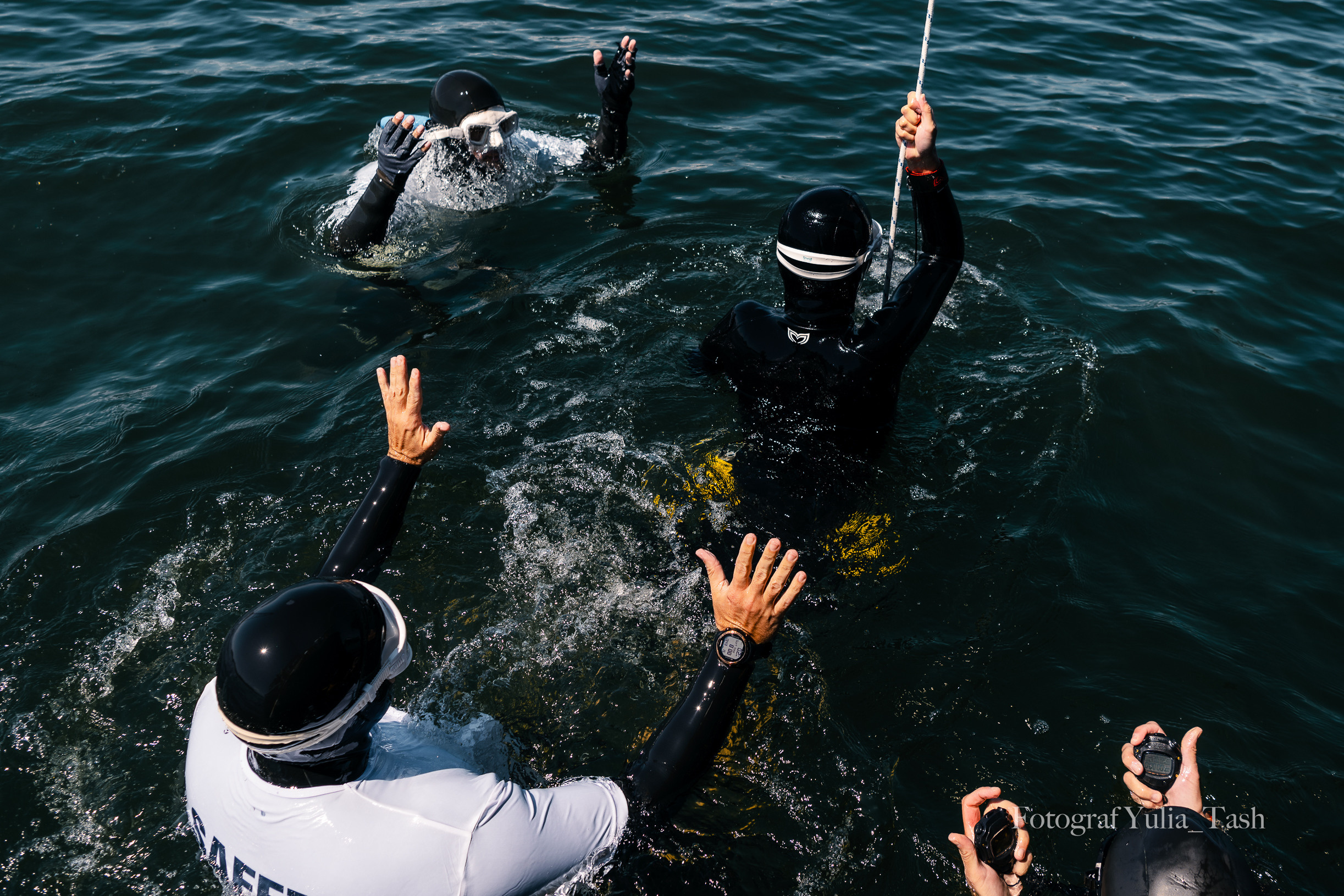 FREEDIVING. Любимый фотограф
