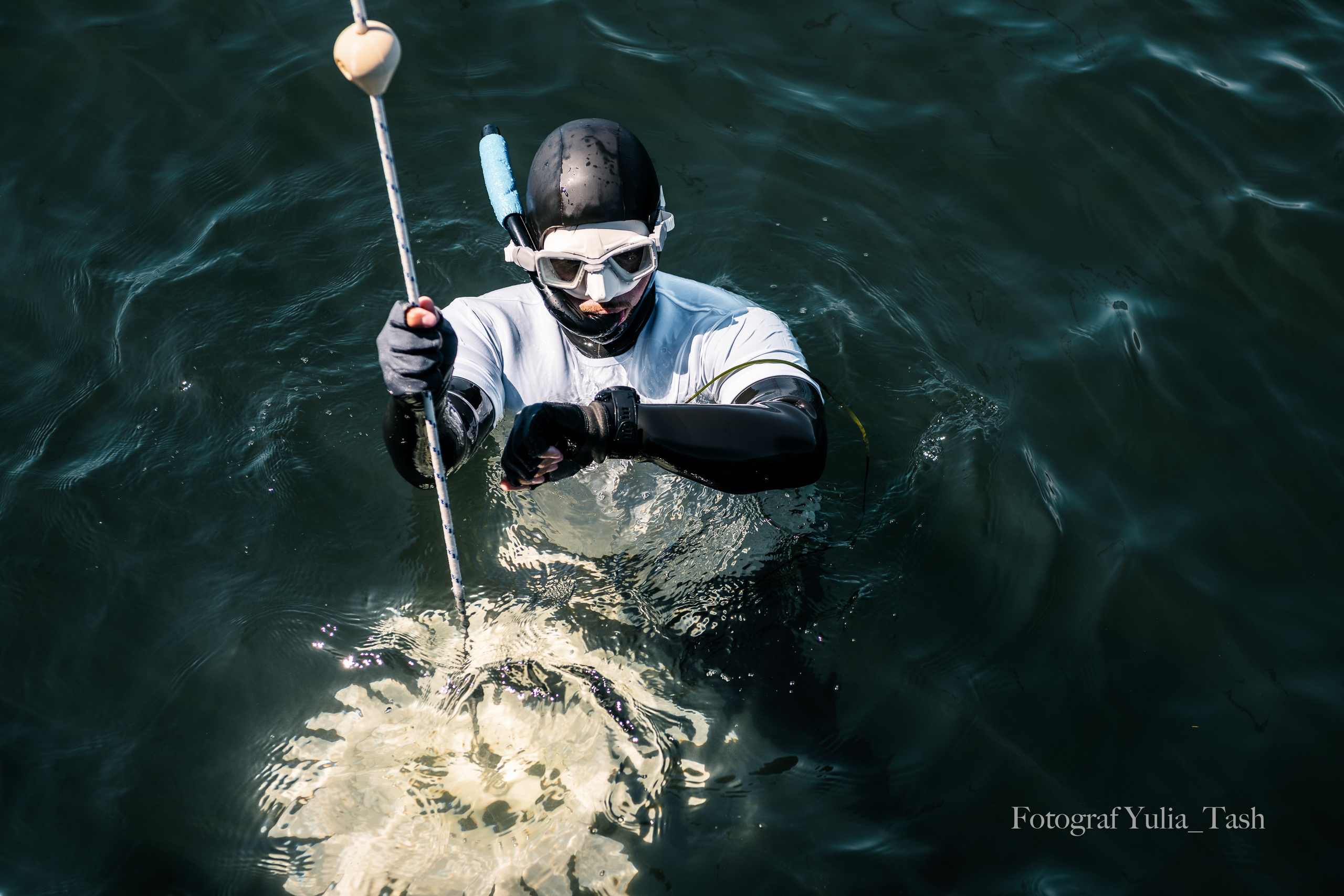 FREEDIVING. Любимый фотограф