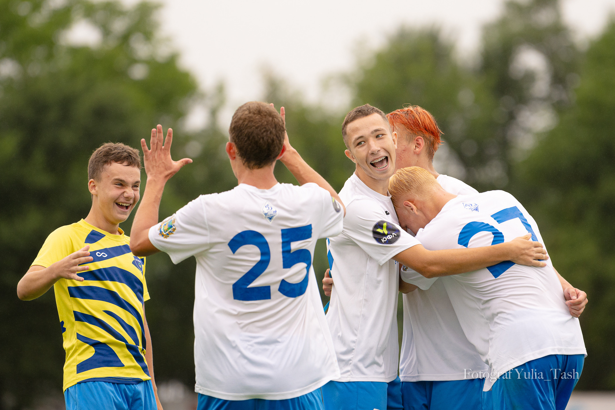 ЮФЛ «КСШОР-Динамо» / «СКА-Хабаровск». Любимый фотограф