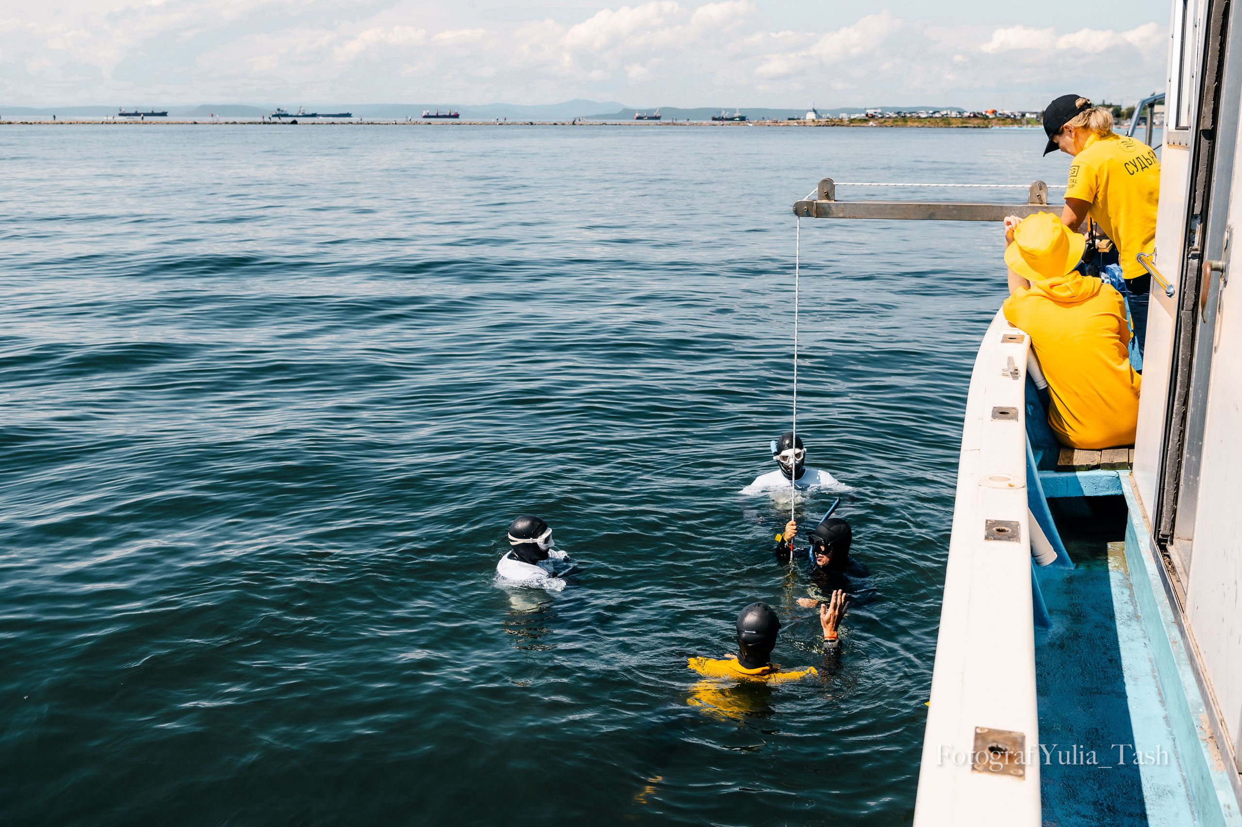 FREEDIVING. Любимый фотограф
